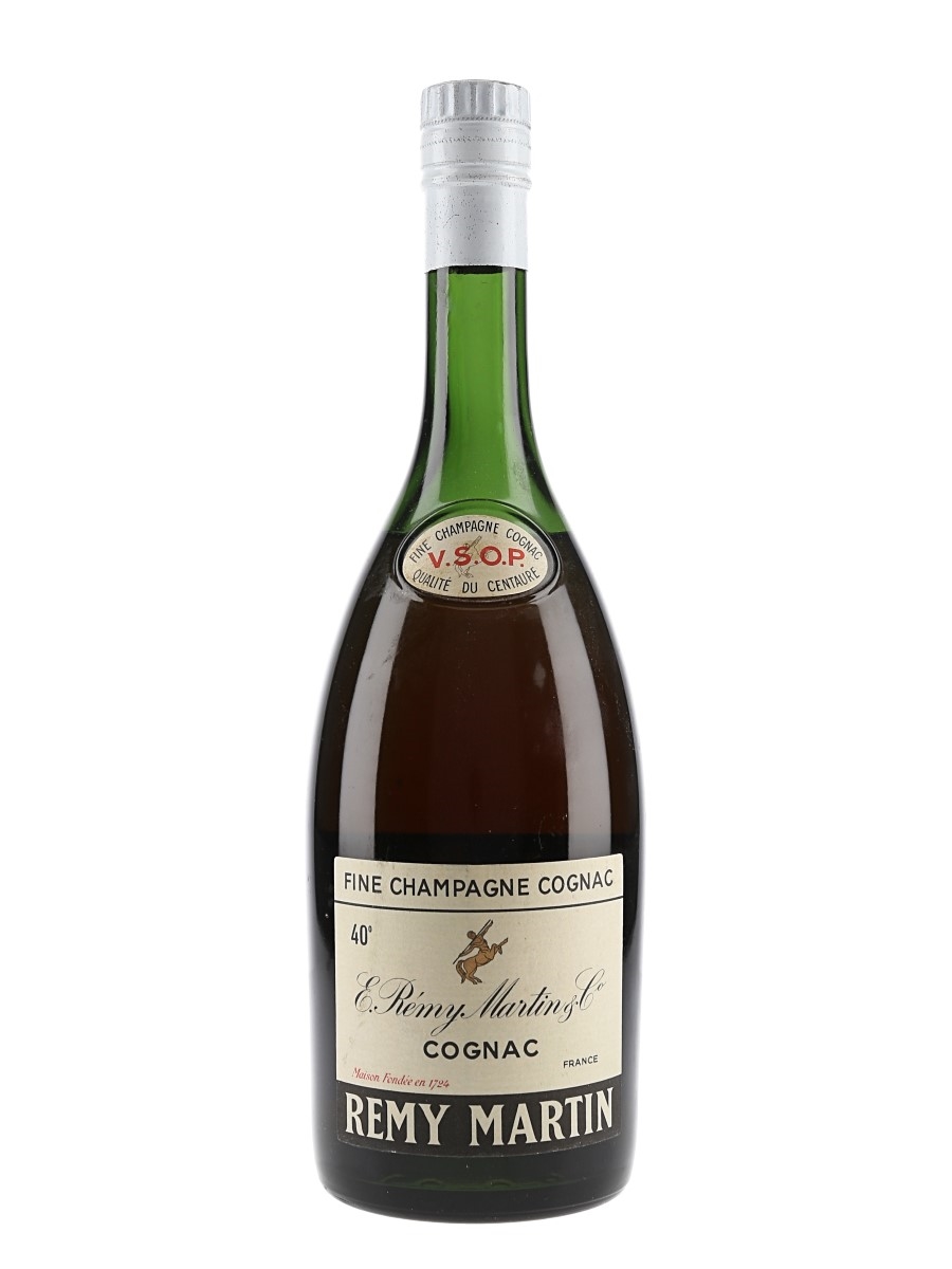 Remy Martin VSOP Cognac Bottled 1960s 70cl / 40%