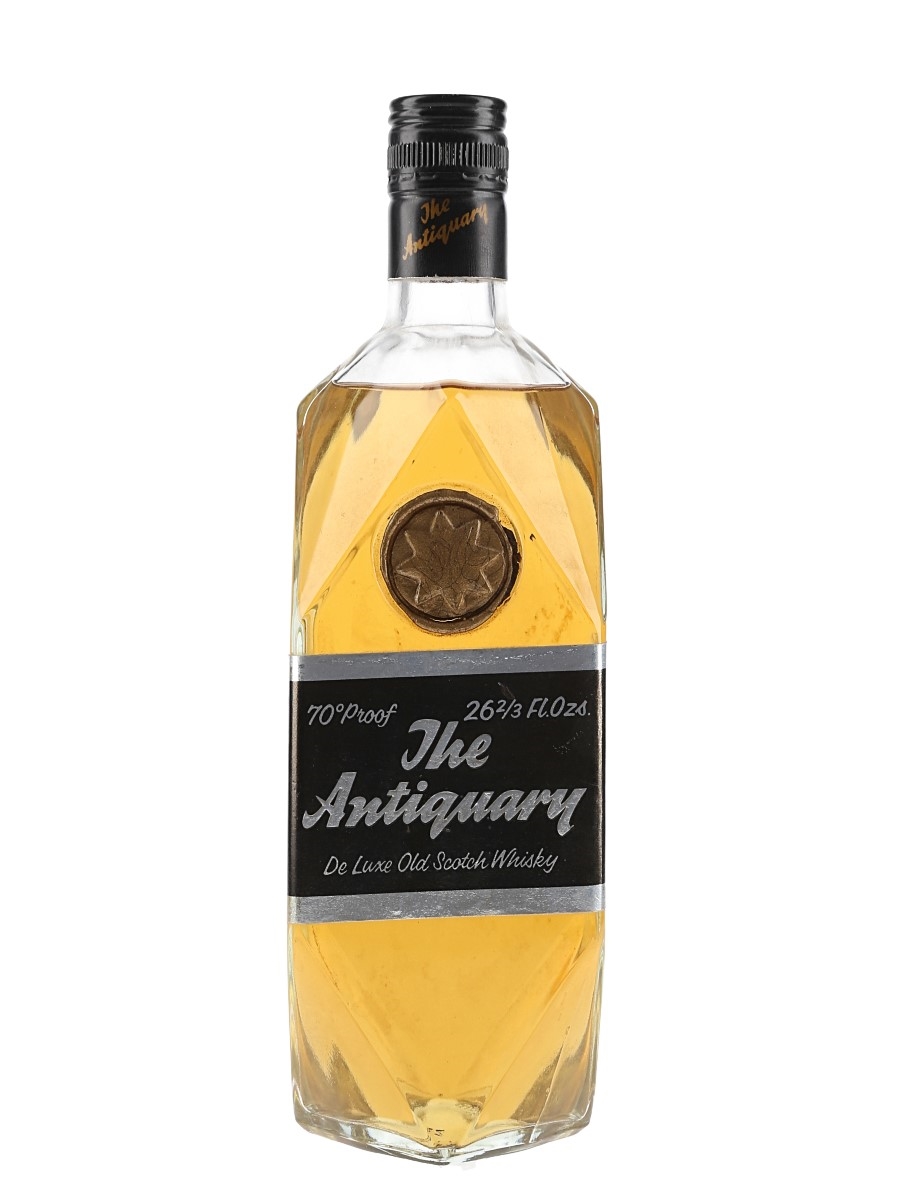 Antiquary Bottled 1970s 75.7cl / 40%