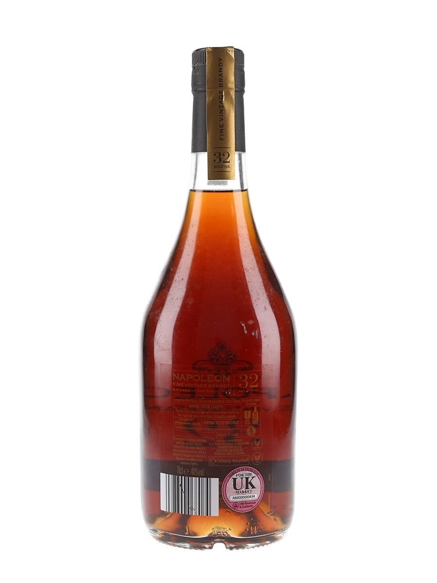 ブランデー NAPOLEON ALMAAL OLD NAPOLEON 750ml Almaal Old Napoleon