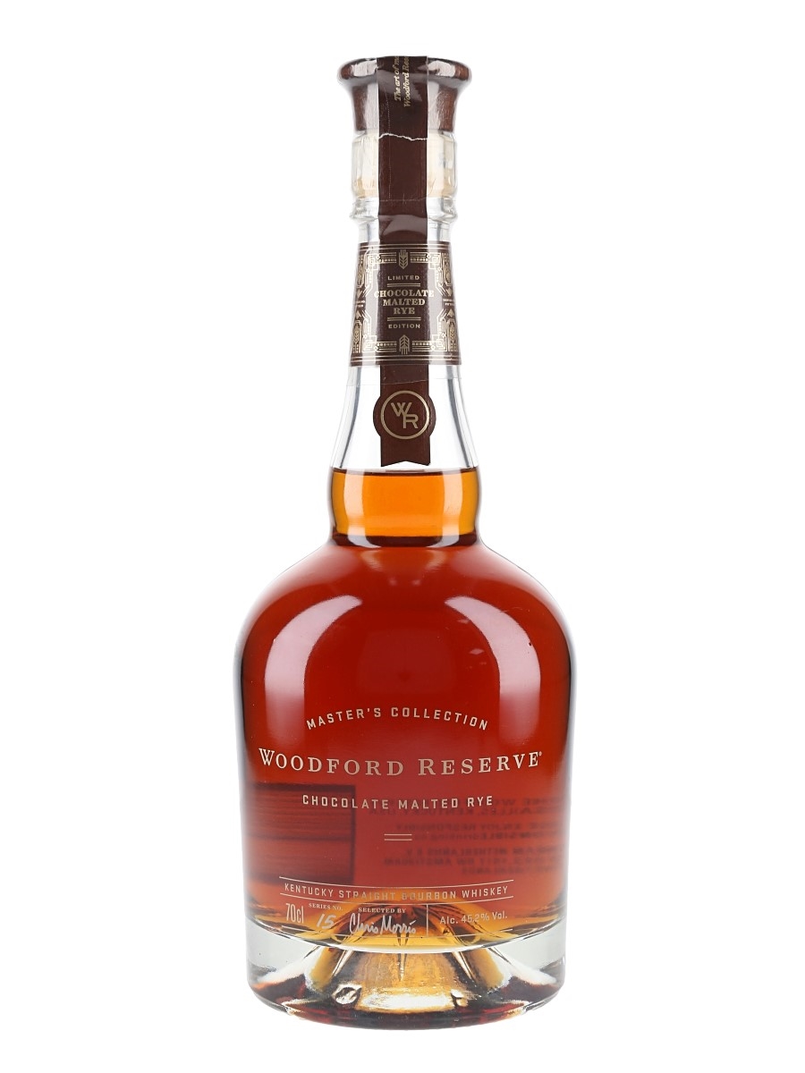 Woodford Reserve Chocolate Malted Rye  70cl / 45.2%