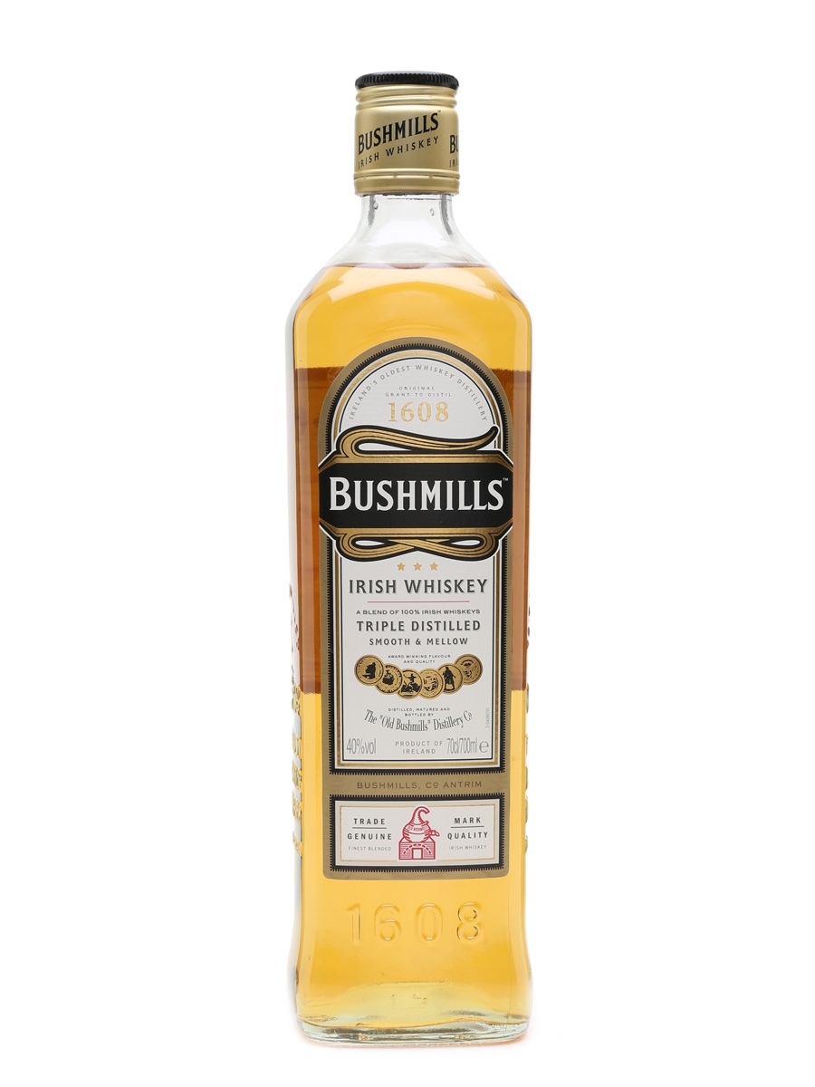 Bushmills Original White Label 70cl / 40%