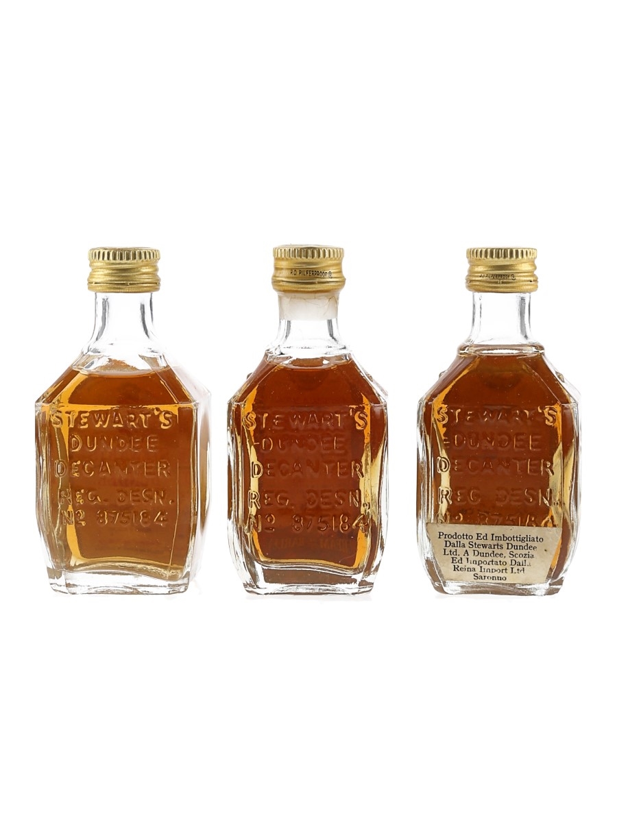Stewarts Dundee Cream Of The Barley De Luxe - Lot 129102 - Buy