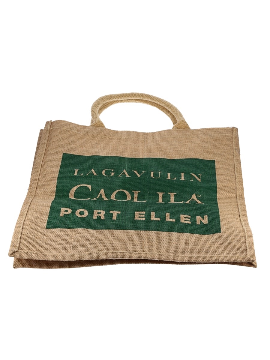 The Ultimate Islay Tour Tote Bag Lagavulin, Caol Ila & Port Ellen 