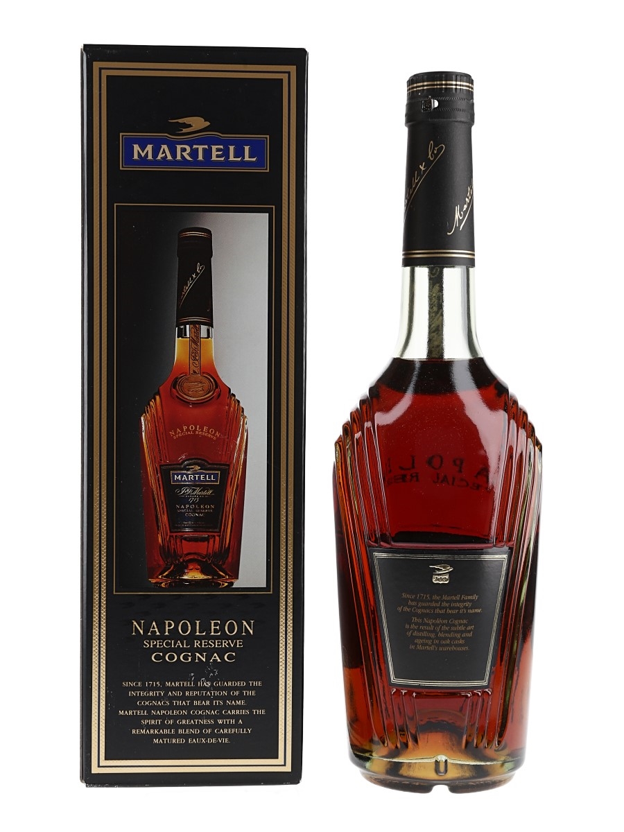 Martell Cognac Napoleon Speciale Reserve | cabinet7