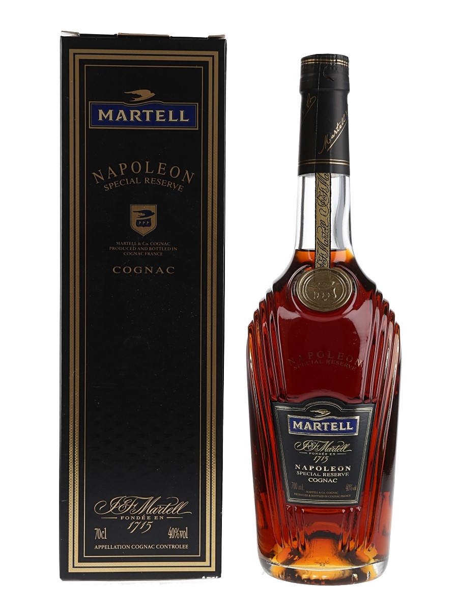 Martell Napoleon Special Reserve Cognac  70cl / 40%