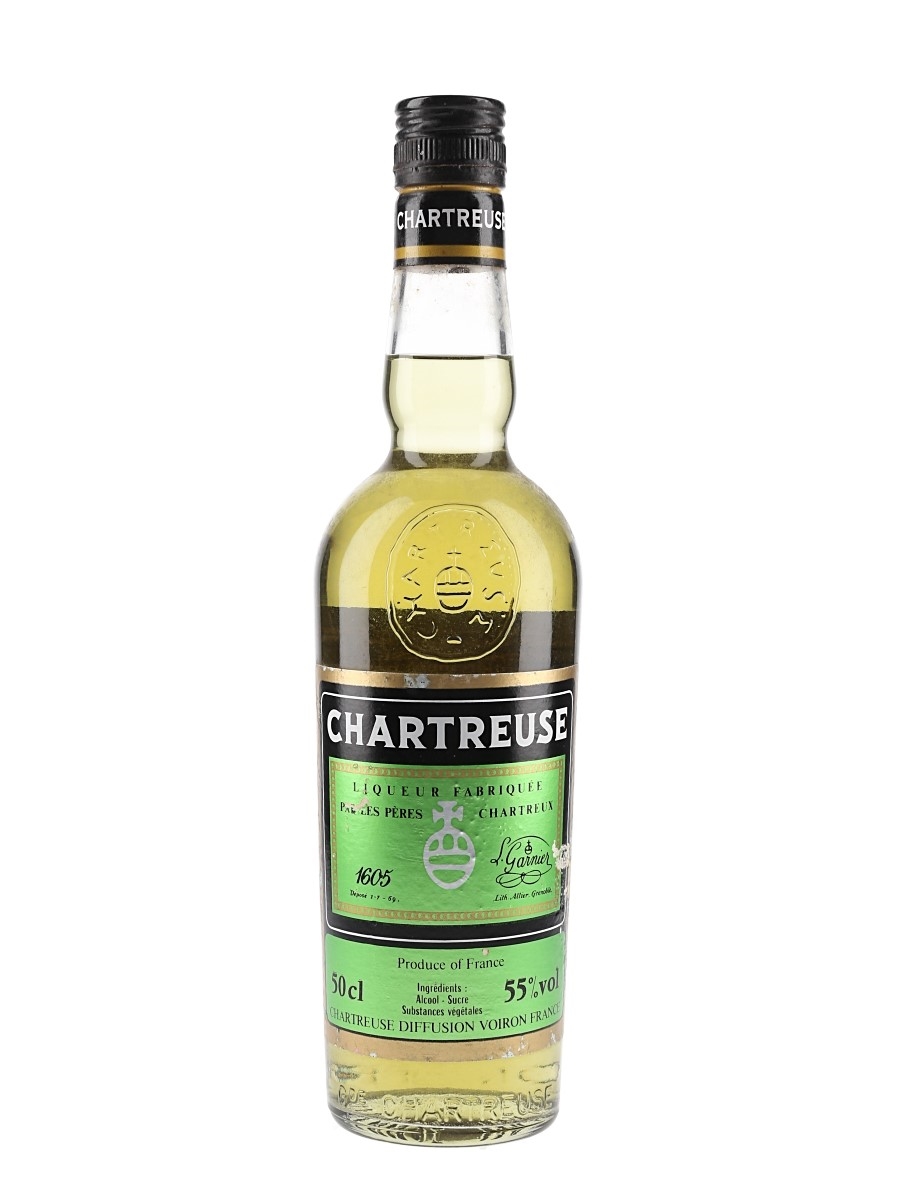 Chartreuse Green Bottled 1997 50cl / 55%
