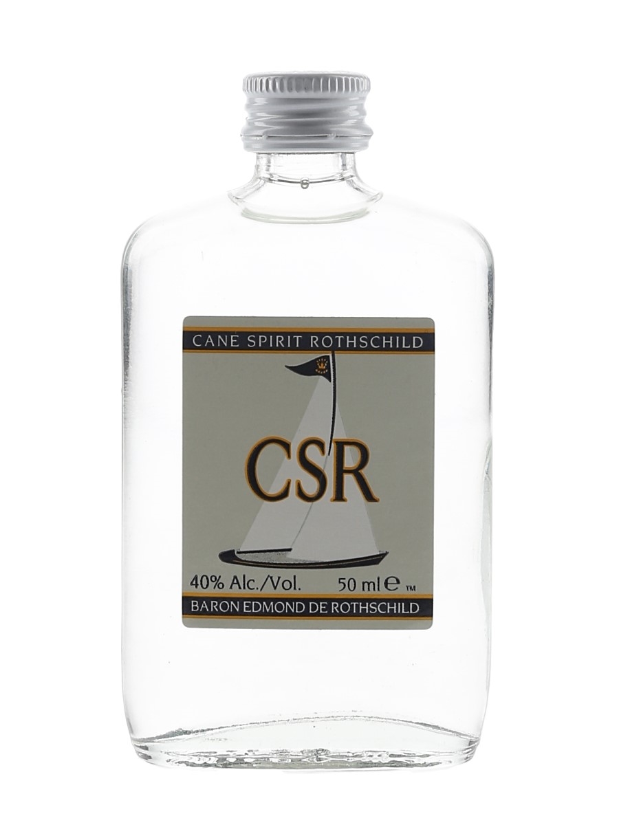 Cane Spirit Rothschild  5cl / 40%