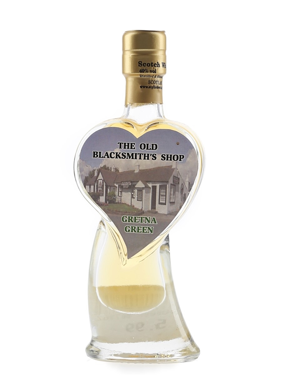 The Old Blacksmith's Shop  4cl / 40%