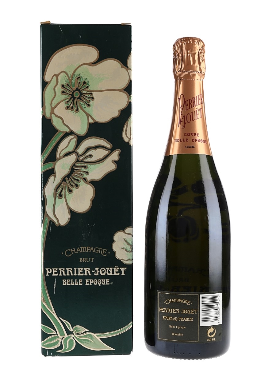 PERRIER-JOUET BELLE EPOQUE ベルエポック 1990 1990 Perrier-Jouët Fleur de Champagne, Cuvee Belle Epoque
