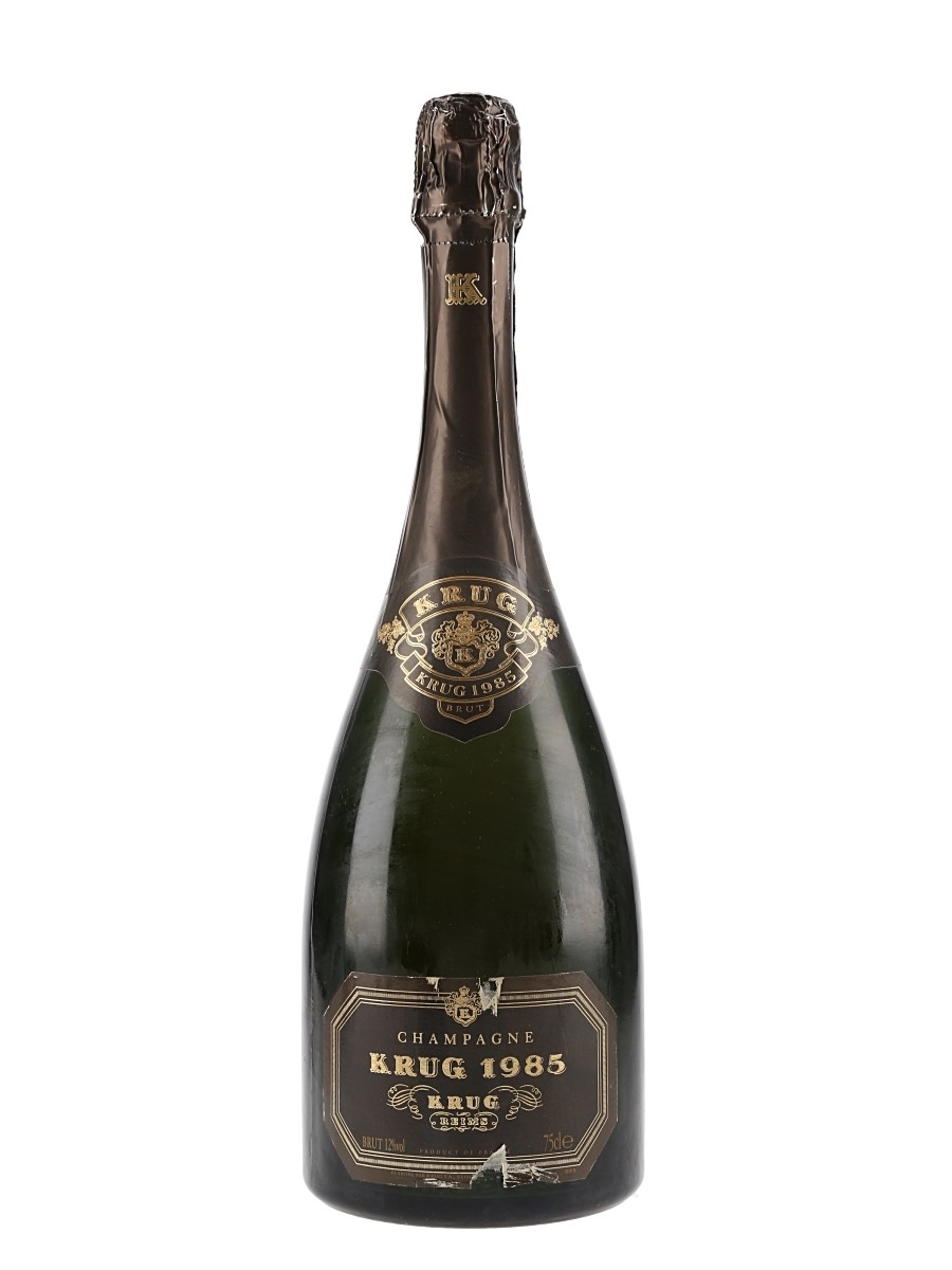 Krug 1985 - Lot 131634 - Buy/Sell Champagne Online