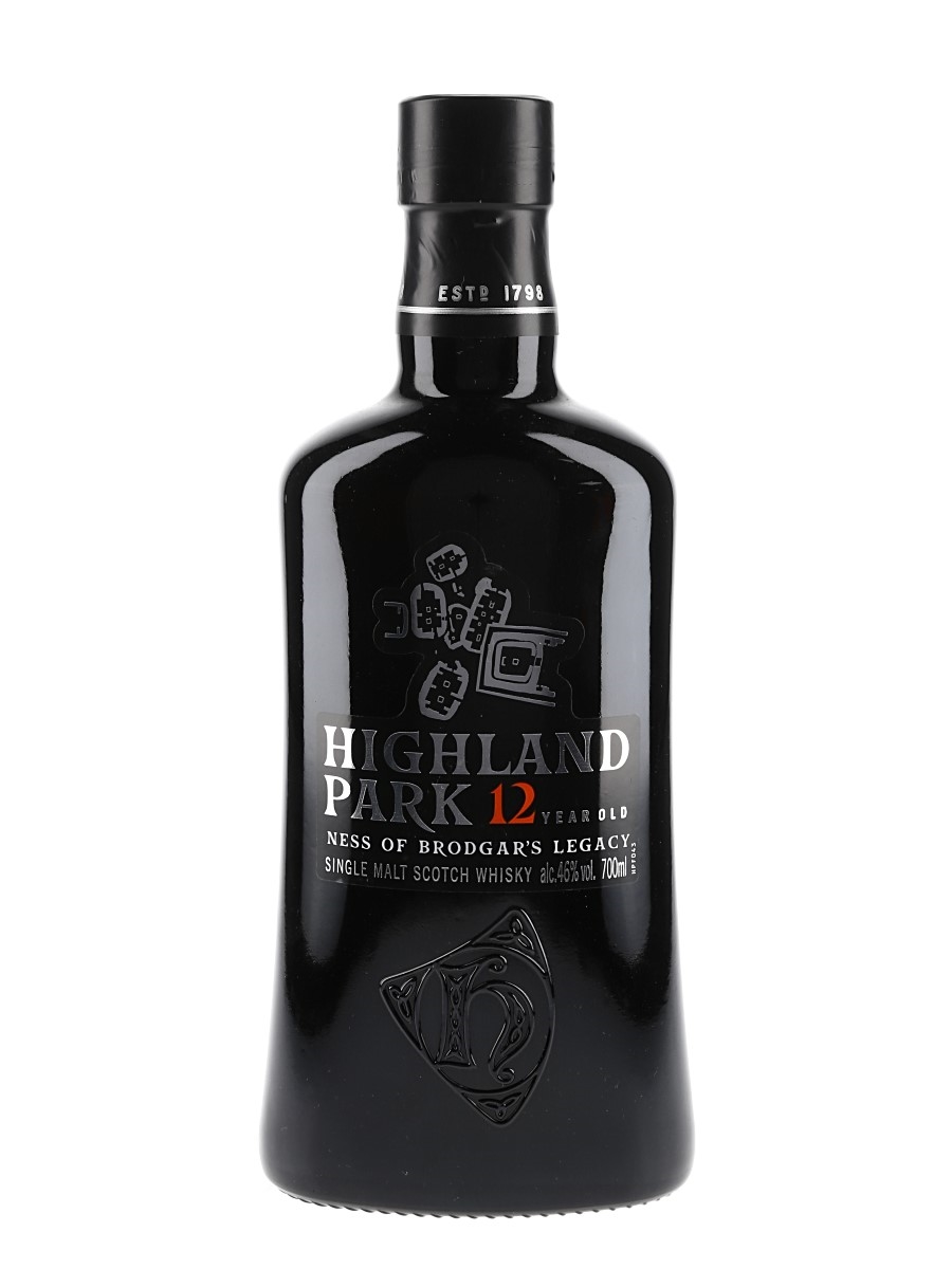 Highland Park 12 Year Old Ness Of Brodgar's Legacy  70cl / 46%