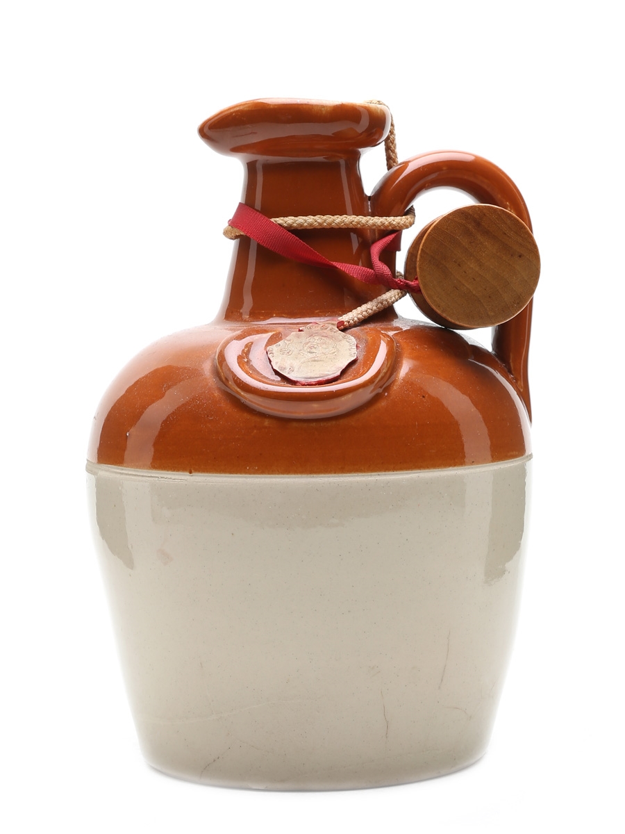 Ye Whisky Of Ye Monks Bottled 1970s - Ceramic Decanter 75cl / 43%