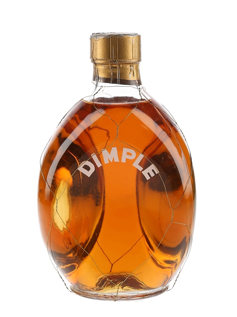 Haig's Dimple Bottled 1960s 37.5cl