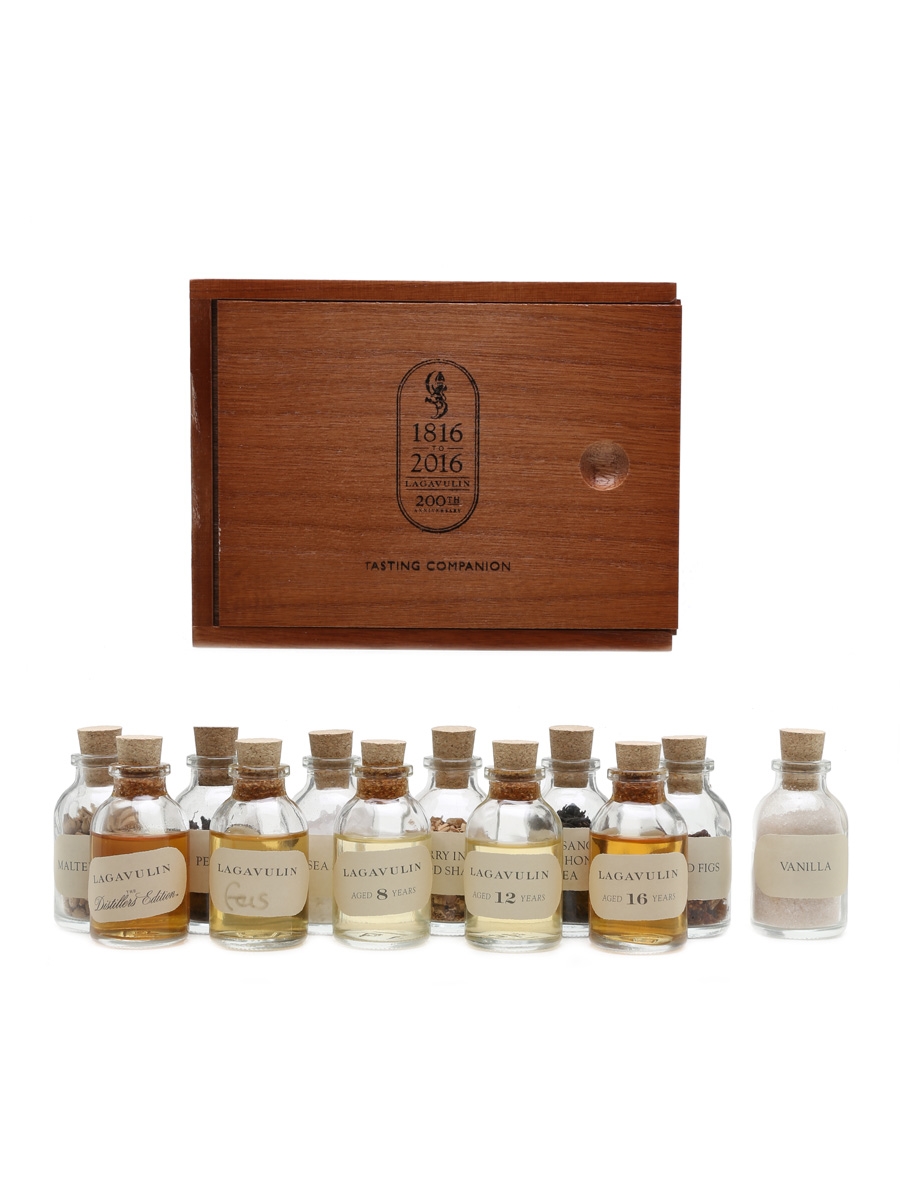 Lagavulin Tasting Companion - Lot 14458 - Buy/Sell Islay Whisky Online