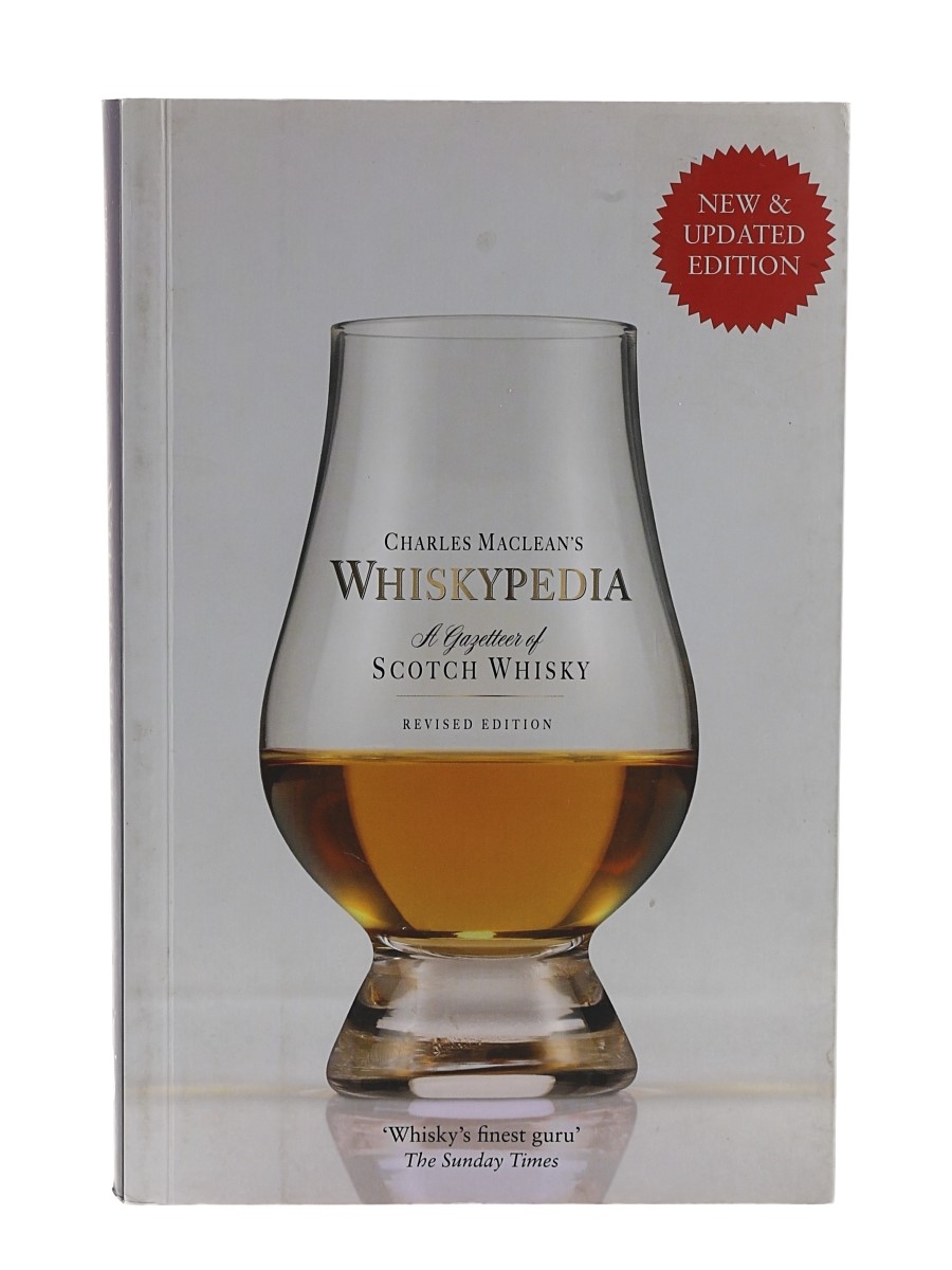 Whiskypedia - A Gazetteer of Scotch Whisky - Lot 130597 - Buy/Sell ...