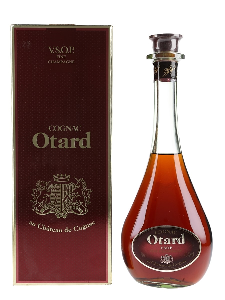 Otard VSOP - Lot 131108 - Buy/Sell Cognac Online