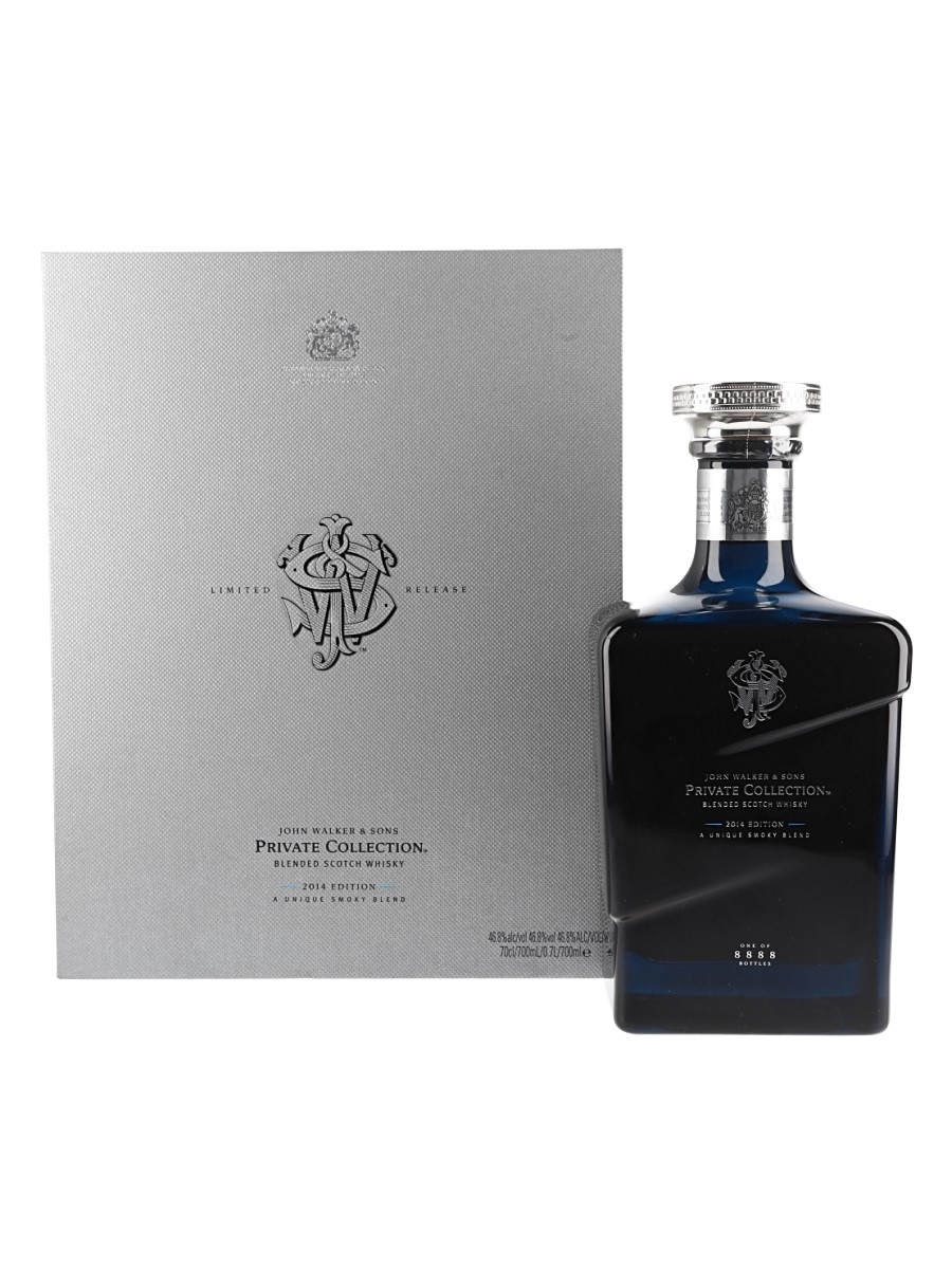 John Walker & Sons Private Collection 2014 Edition 70cl / 46.8%