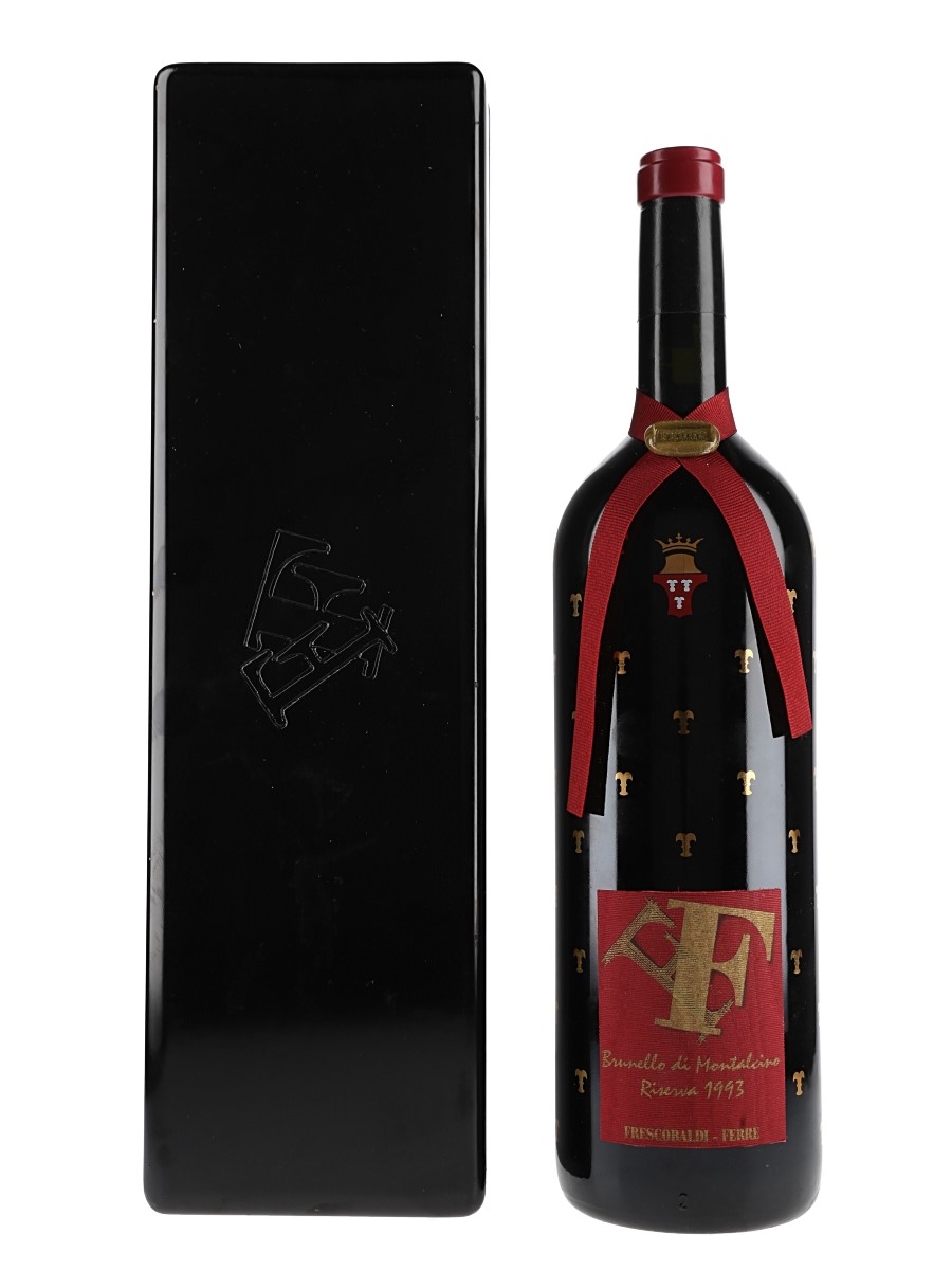 Brunello di Montalcino 1993 古酒 未開栓 飲料・酒 Brunello di