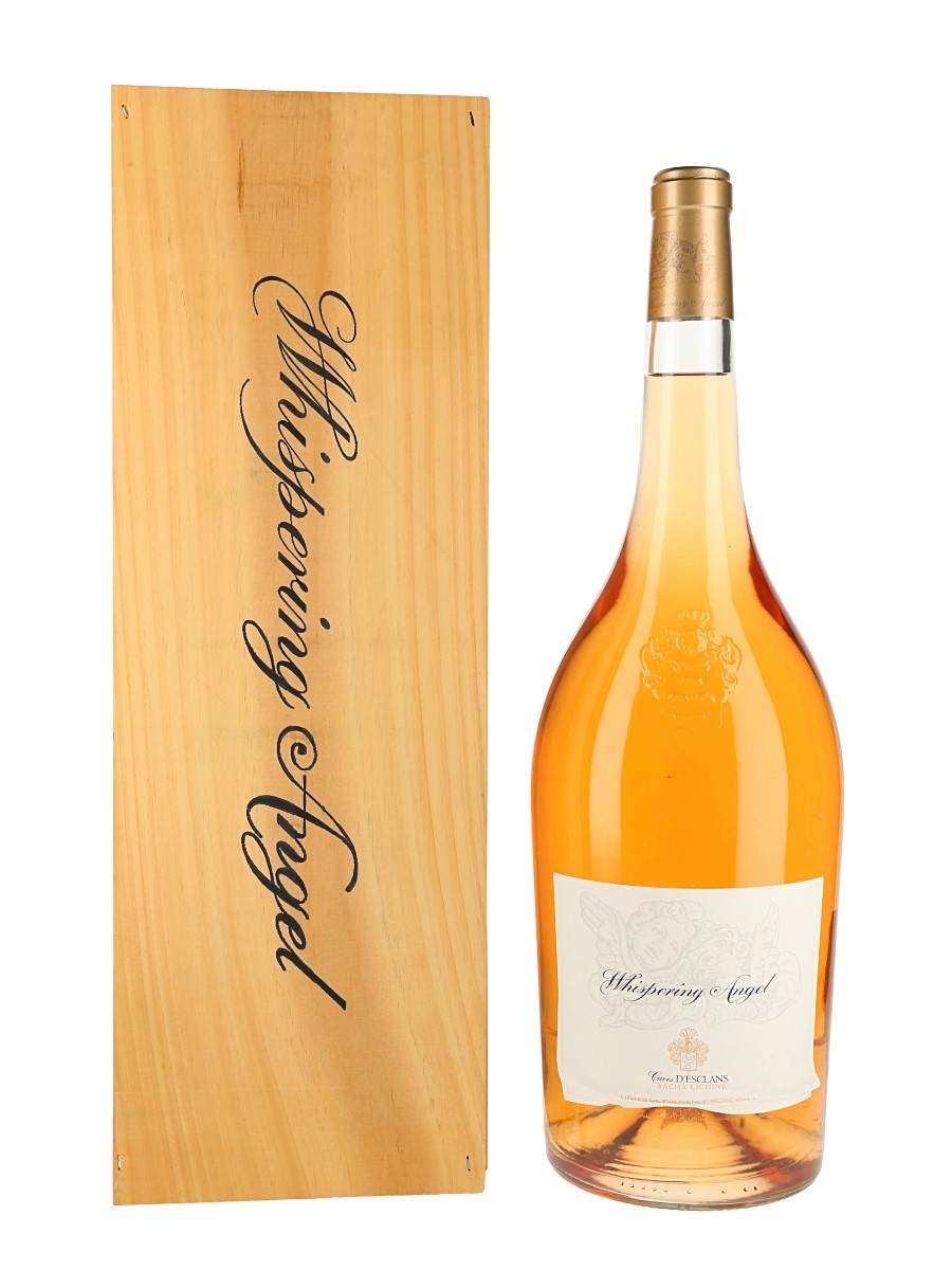 Magnum Whispering Angel Rose Wine Caves D'Esclans