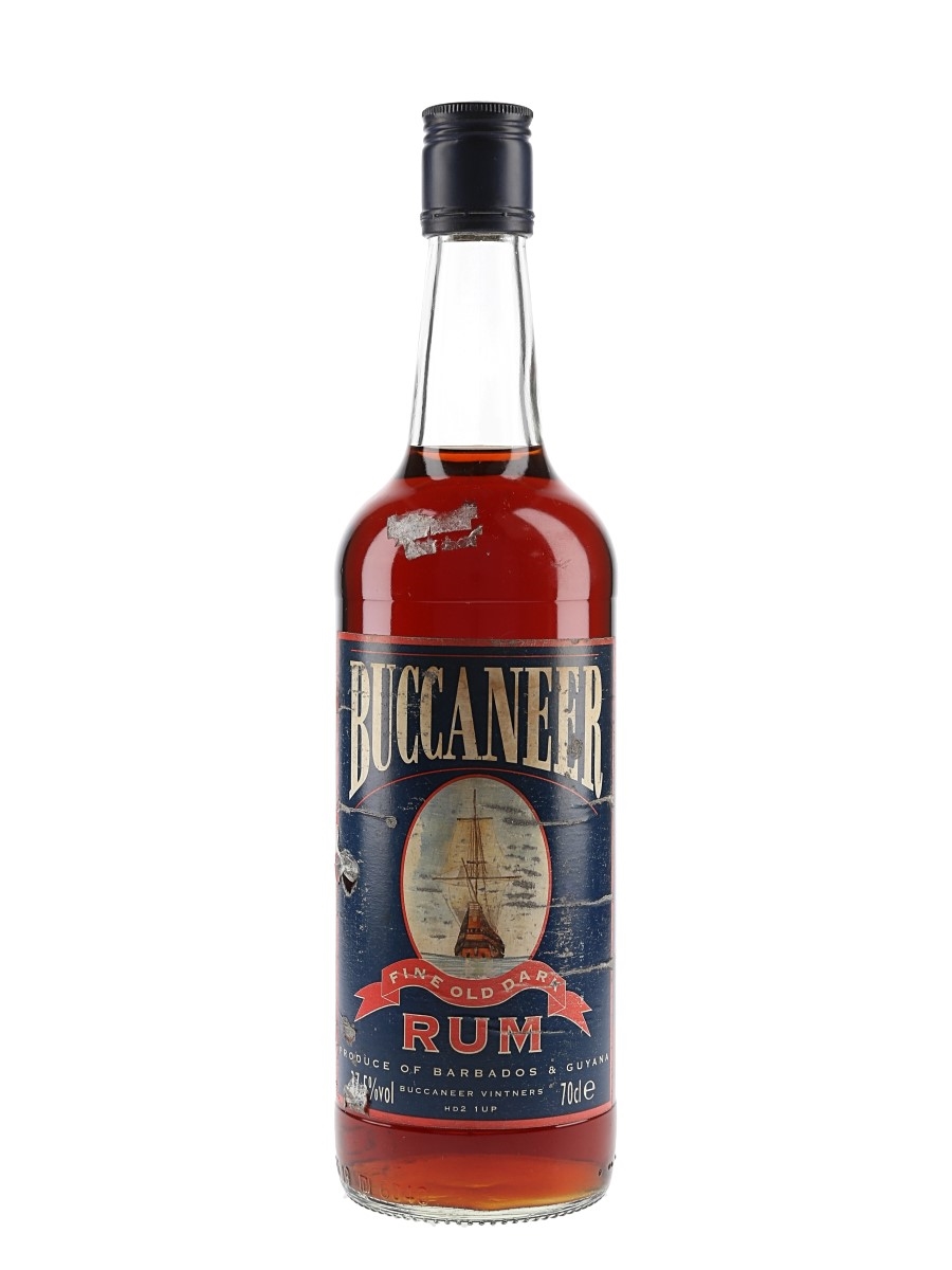 Buccaneer Rum Bottled 1994 70cl / 34.5%