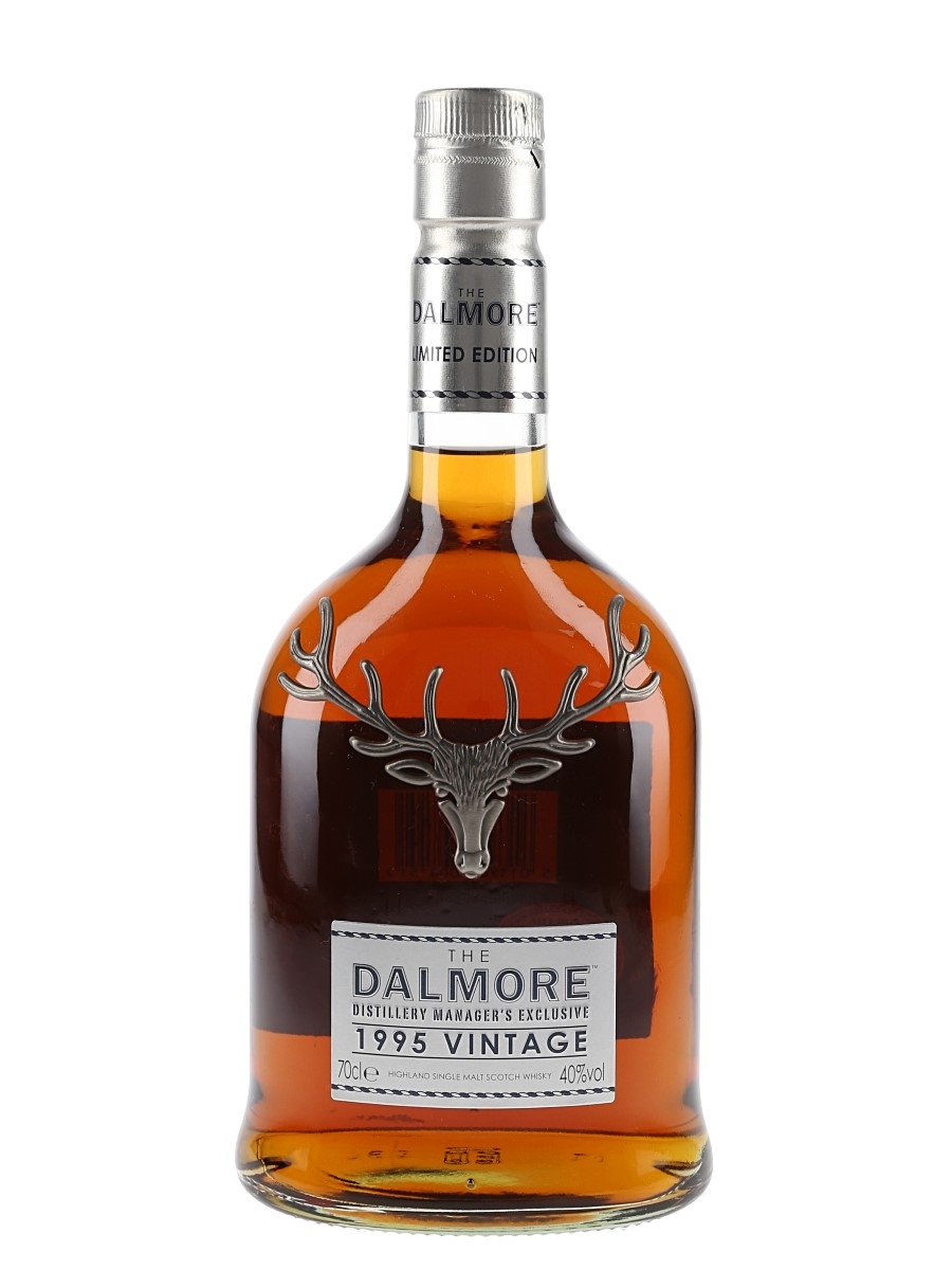 Dalmore 1995 Distillery Manager's Exclusive 70cl / 40%