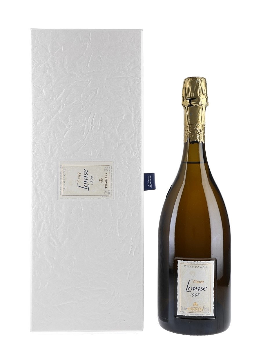 Pommery Cuvée Louise 1998 - Lot 131850 - Buy/Sell Champagne Online