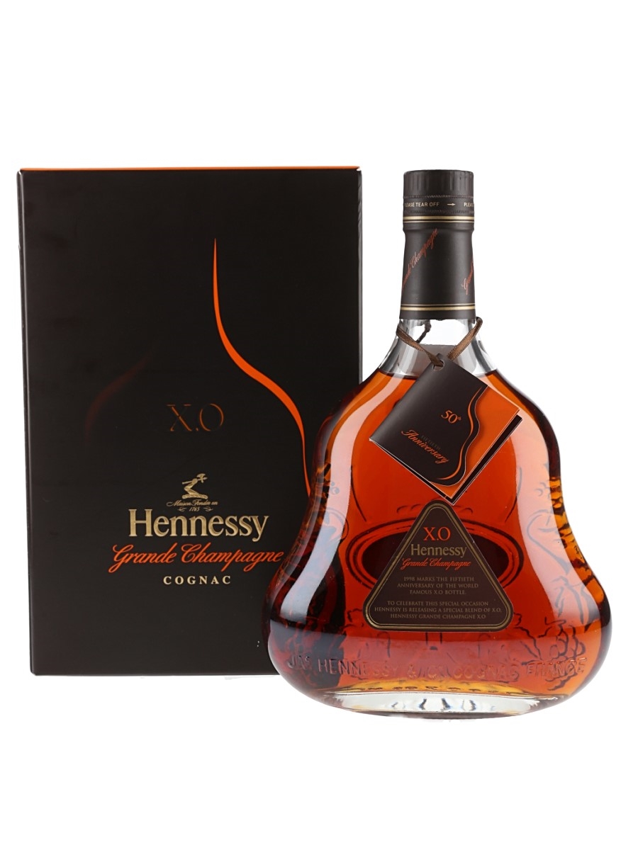 Hennessy XO Grande Champagne Cognac - Lot 132227 - Buy/Sell Cognac 