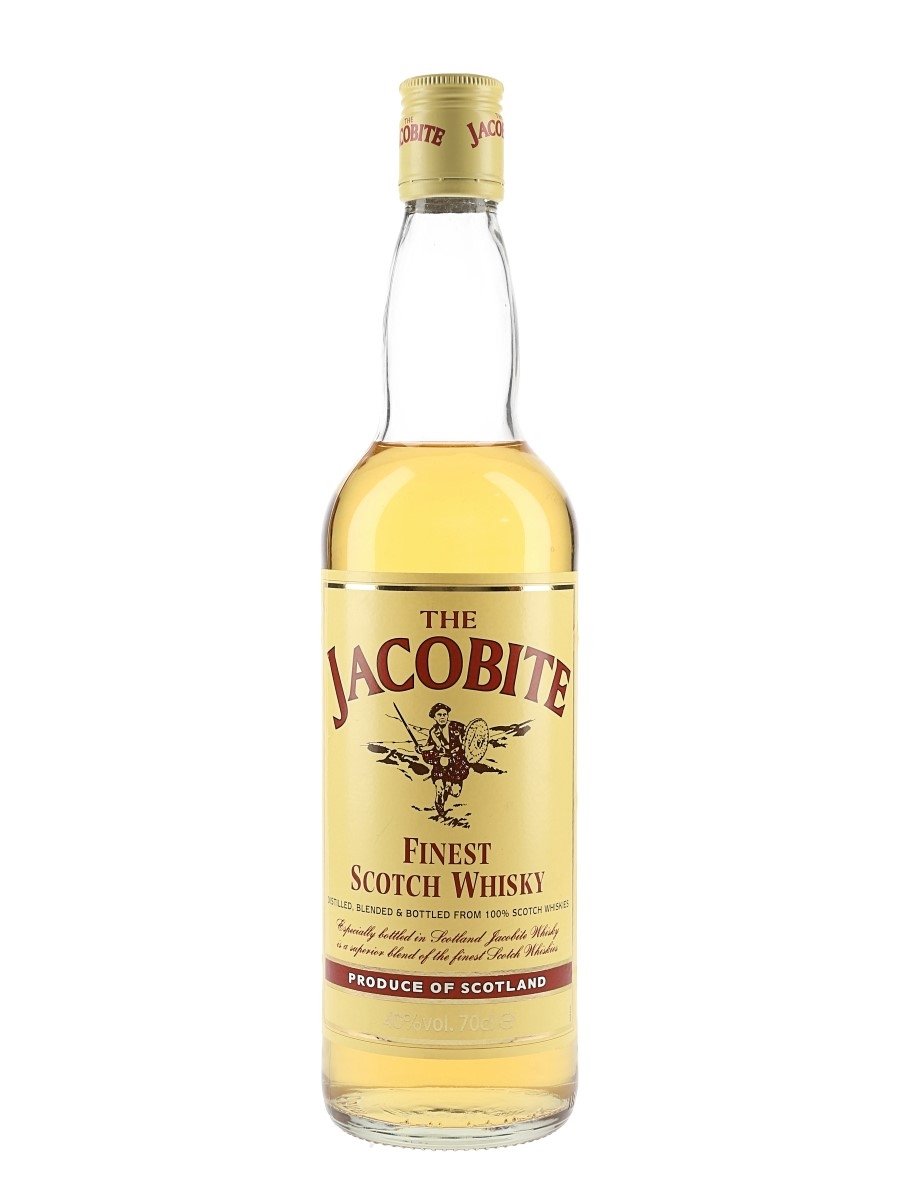 Jacobite Finest Scotch Whisky - Lot 132724 - Buy/Sell Blended Whisky Online