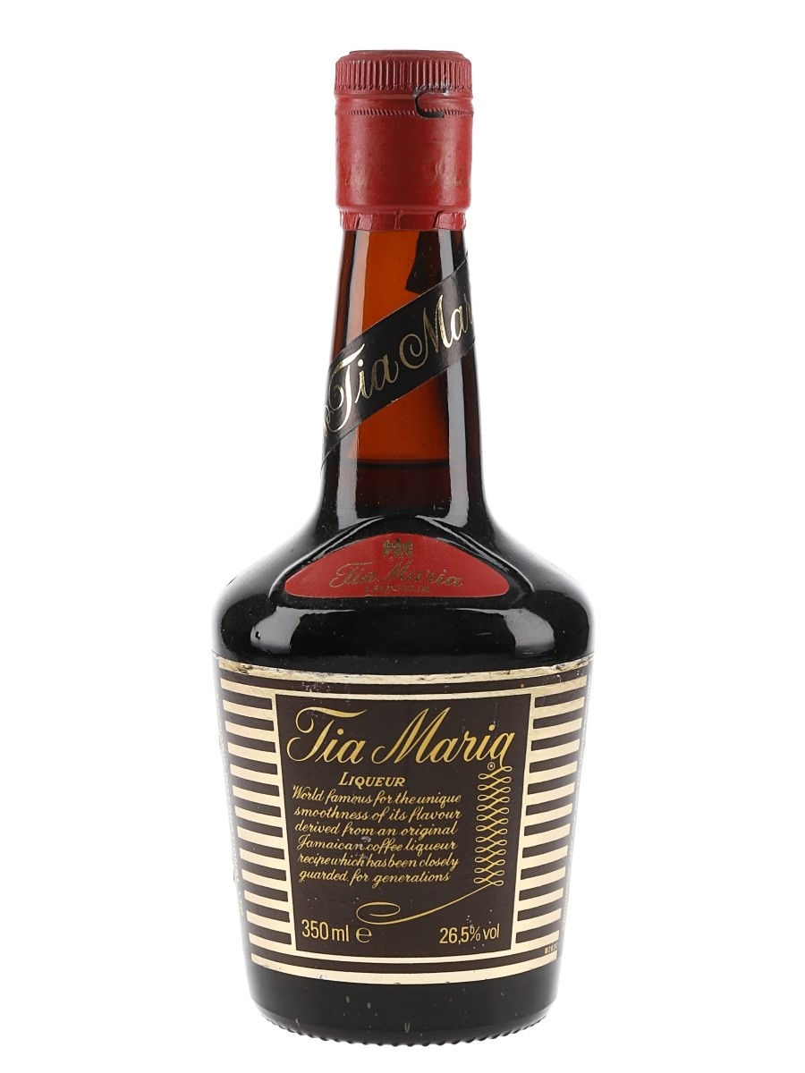 Tia Maria Bottled 1980s-1990s 35cl / 26.5%
