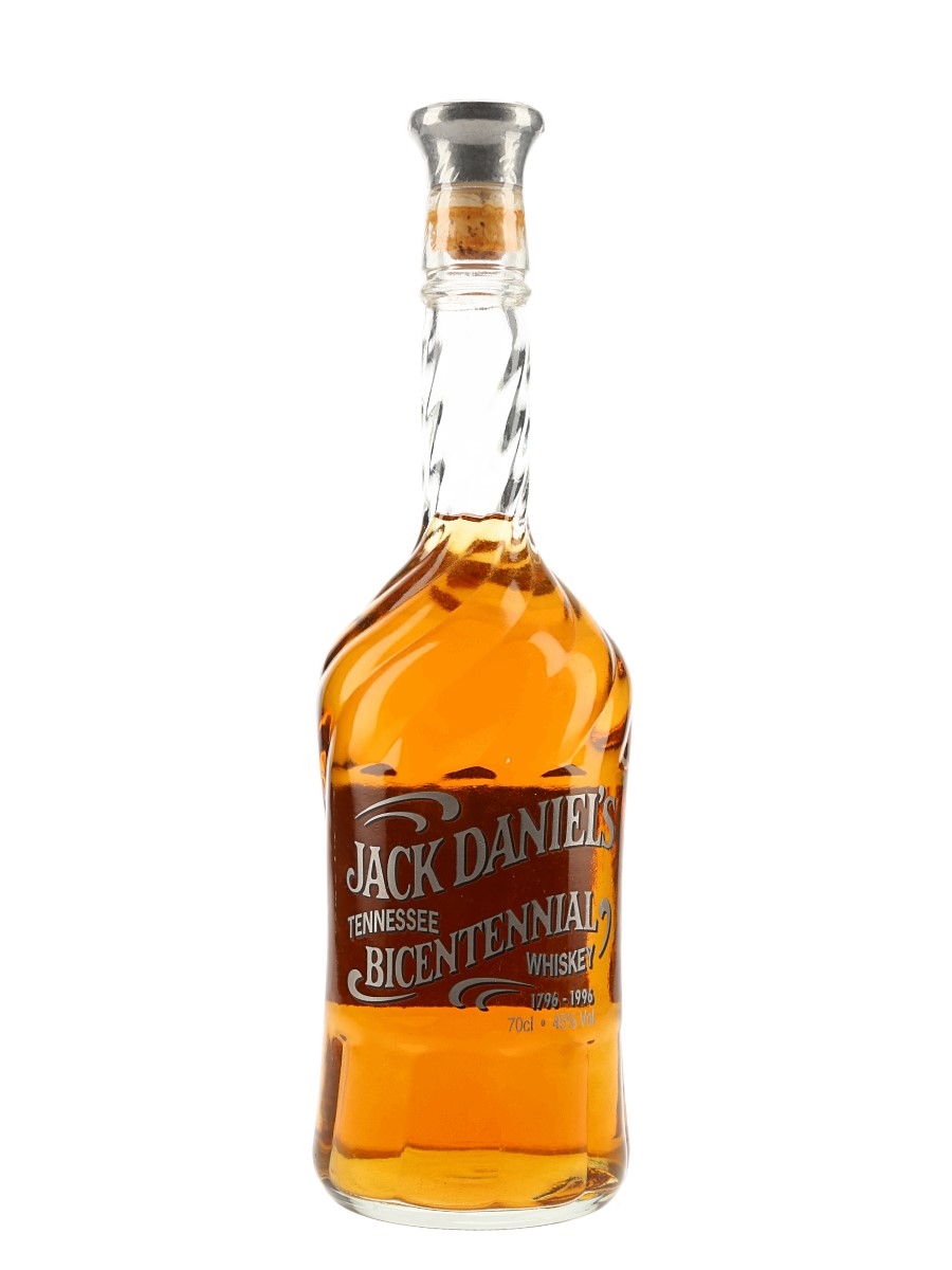 Jack Daniel's Bicentennial  70cl / 45%