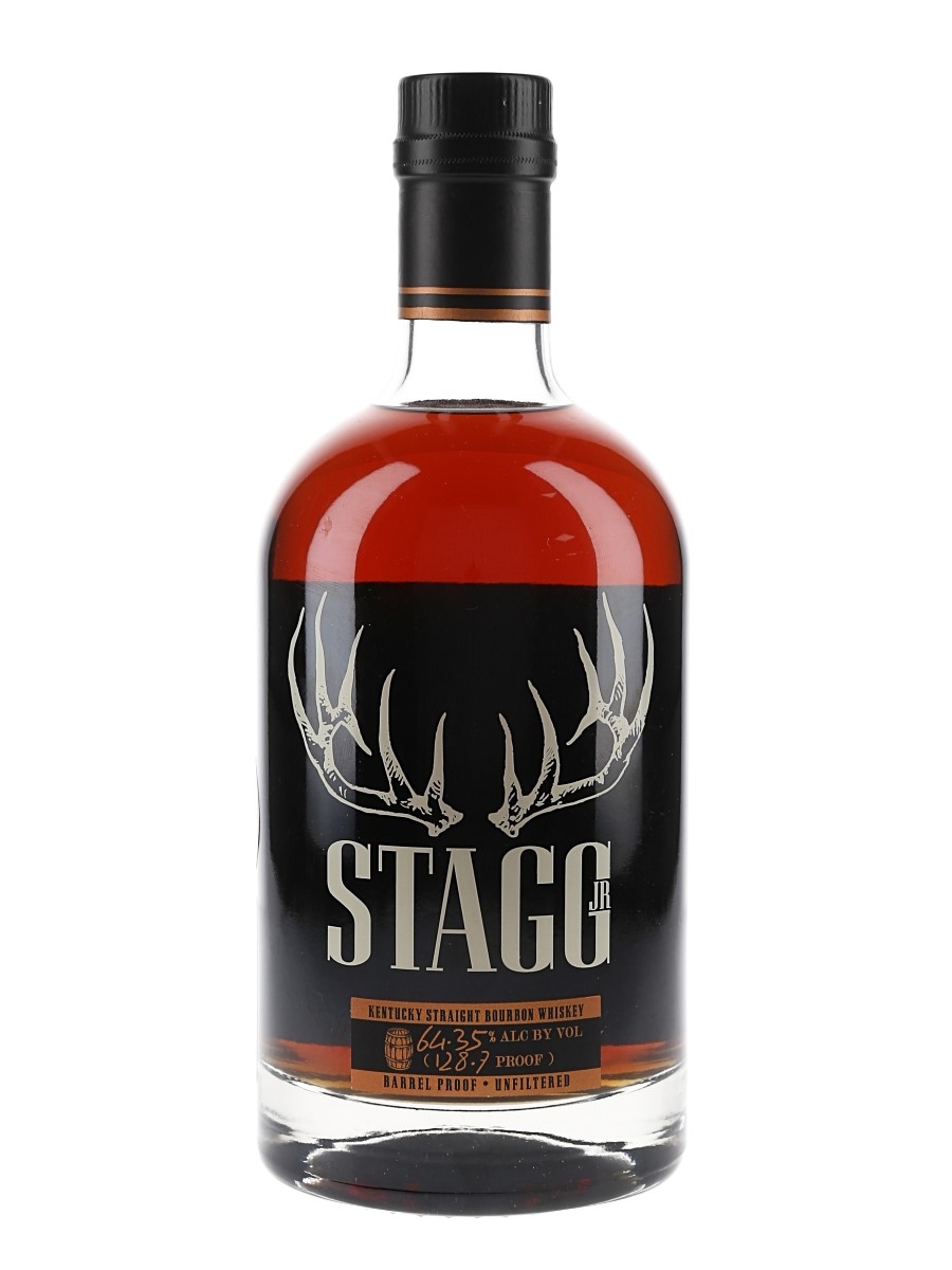 Stagg Jr Winter Batch Bottled 2021 75cl / 64.35%