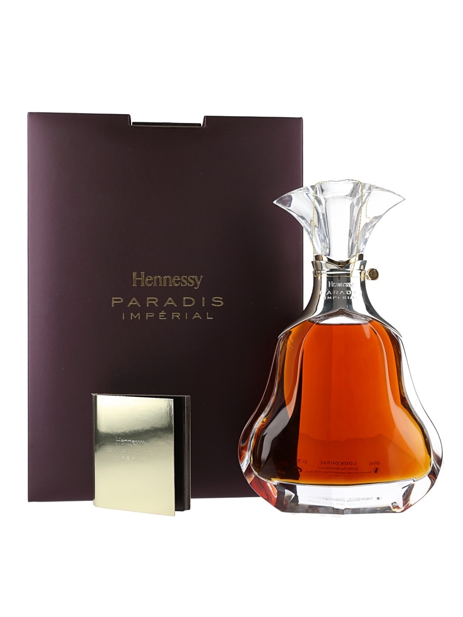 Hennessy Paradis Imperial Bottled 2011 70cl / 40%