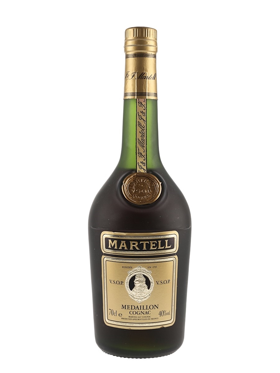 Martell Medaillon VSOP - Lot 132297 - Buy/Sell Cognac Online