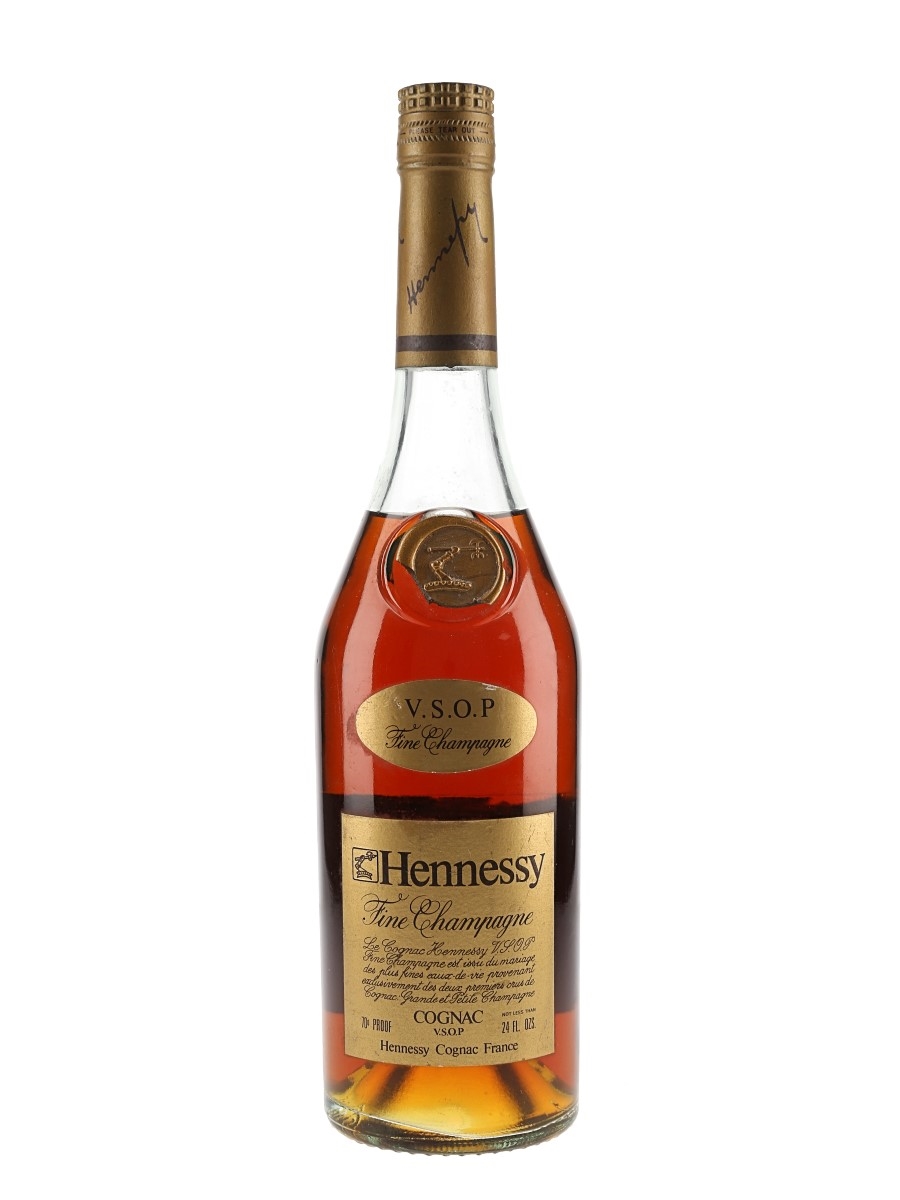 Hennessy VSOP Bottled 1970s 68cl / 40%