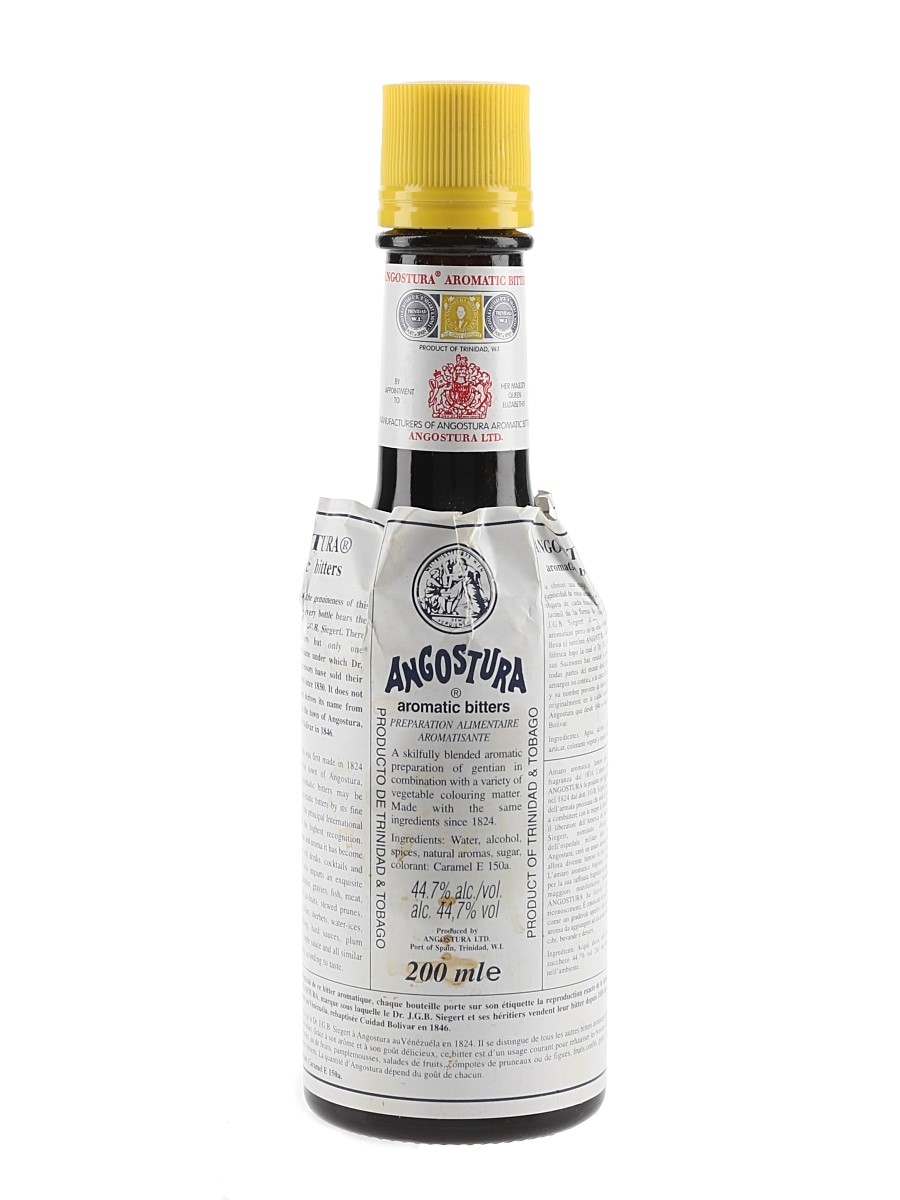 Angostura Aromatic Bitters  20cl / 44.7%