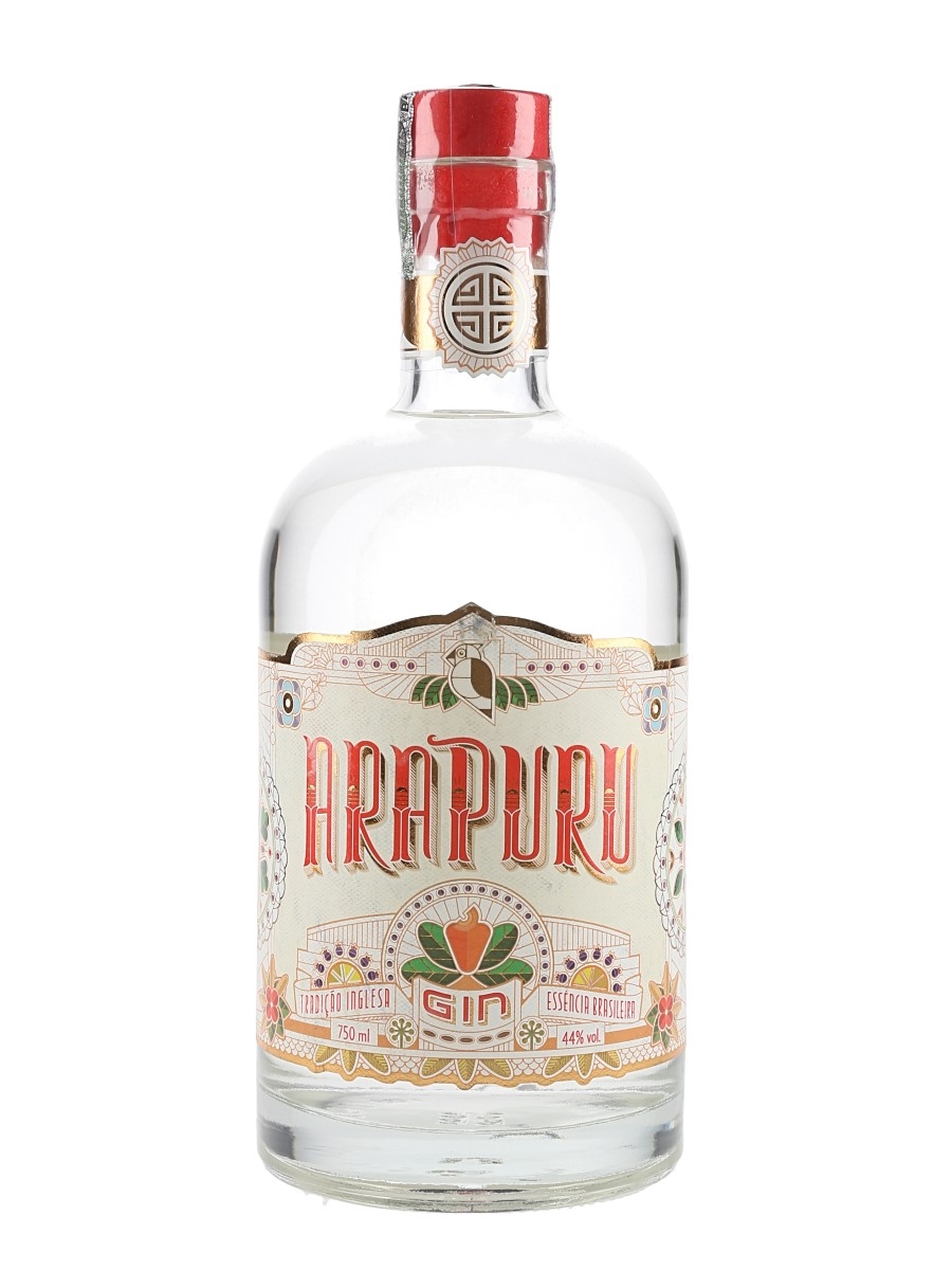 Arapuru London Dry Gin Brazil 75cl / 44%