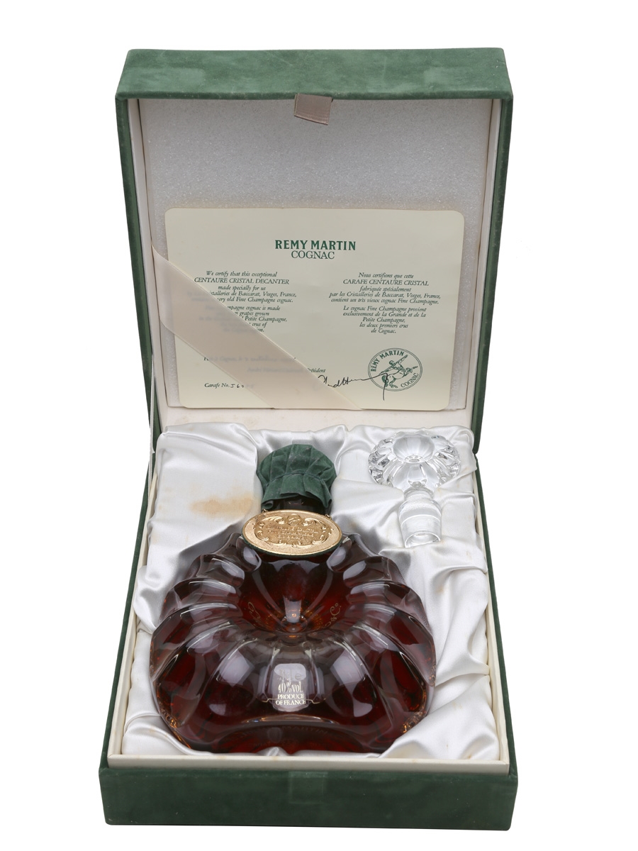 Remy Martin Centaure Cognac - Lot 14720 - Buy/Sell Cognac Online