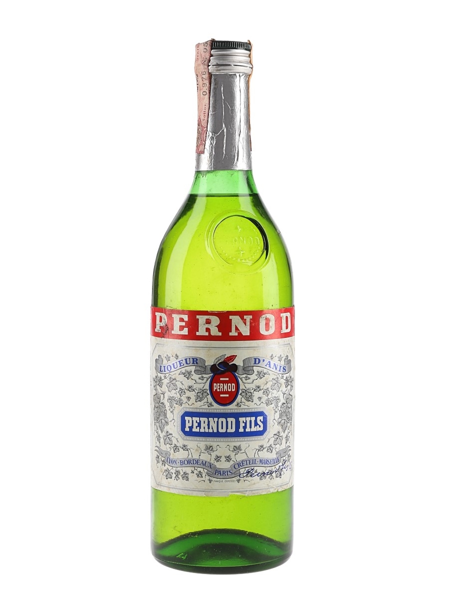 Pernod Fils Bottled 1970s 75cl / 45%
