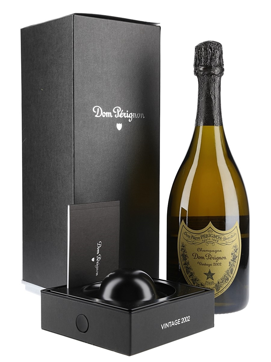 Dom Perignon 2002 - Lot 133069 - Buy/Sell Champagne Online