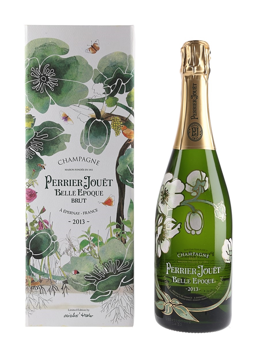 Perrier Jouet 2013 Belle Epoque Champagne 75cl / 12.5%