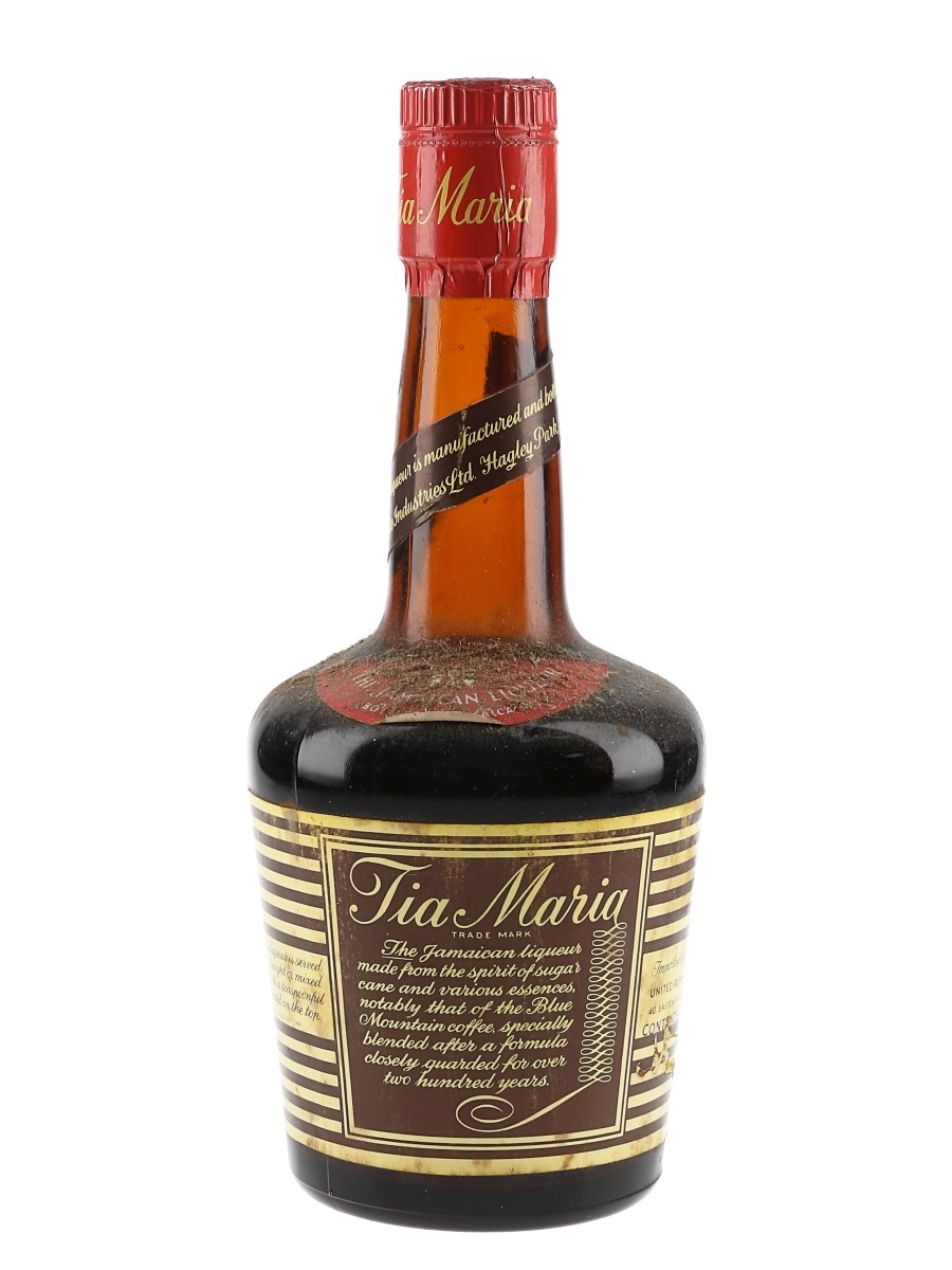 Tia Maria Bottled 1970s 36cl / 31.4%