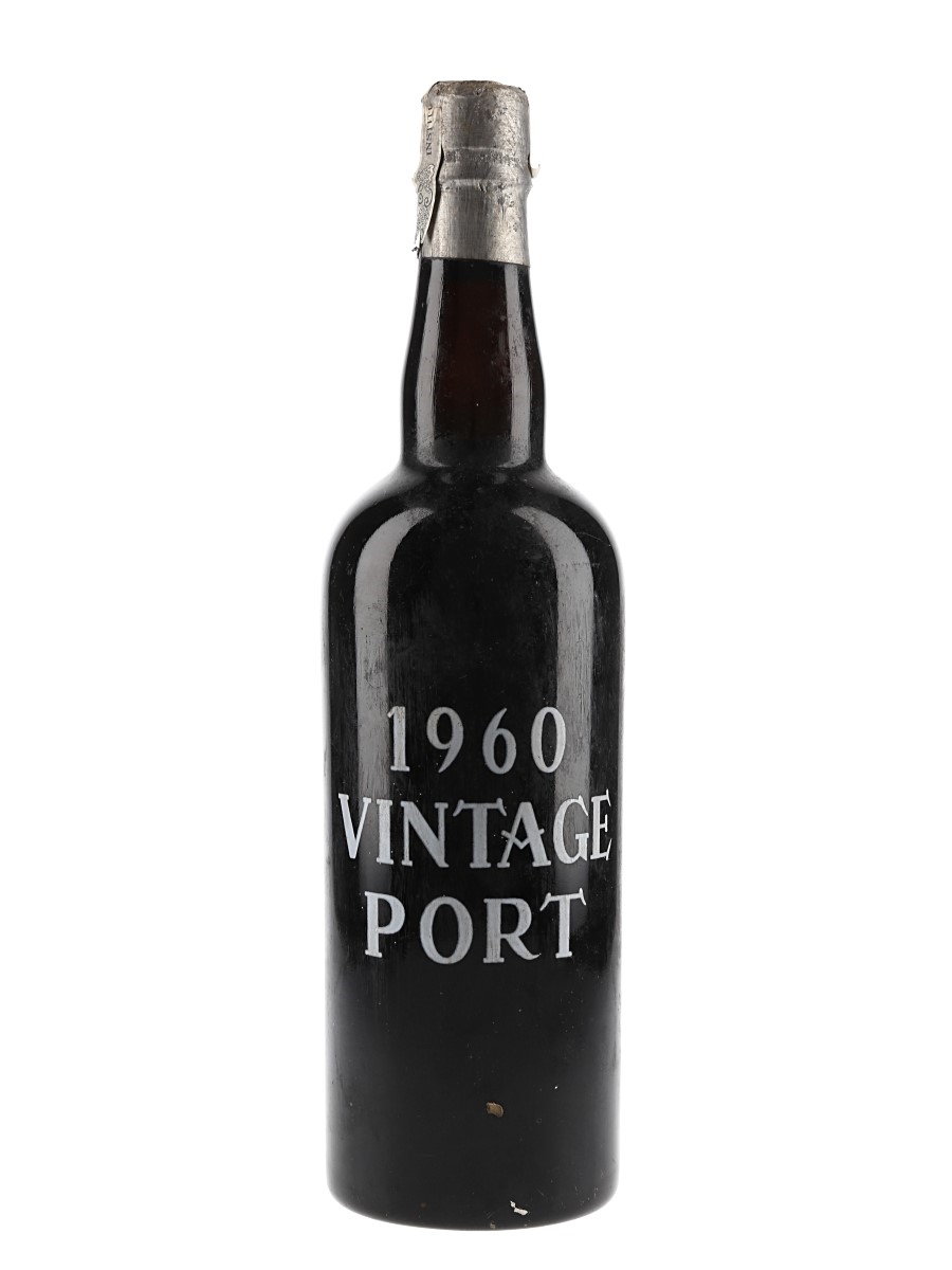 Vintage Port 1960  75cl