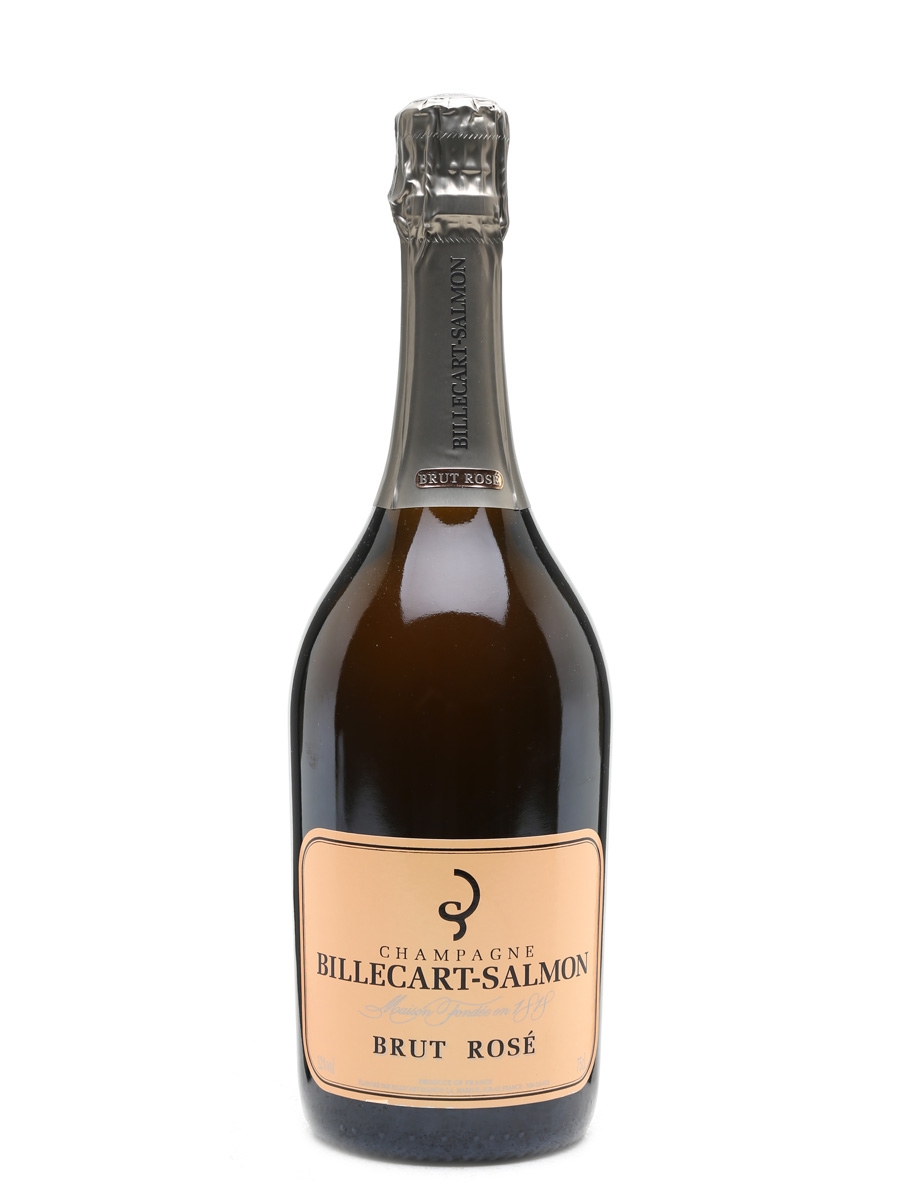 Billecart Salmon Brut Rose Champagne  75cl / 12%