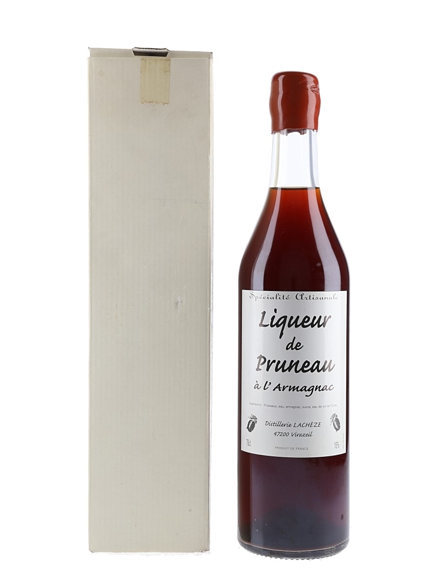 Liqueur De Pruneau A L'Armagnac Specialite Artisanale 70cl / 16%