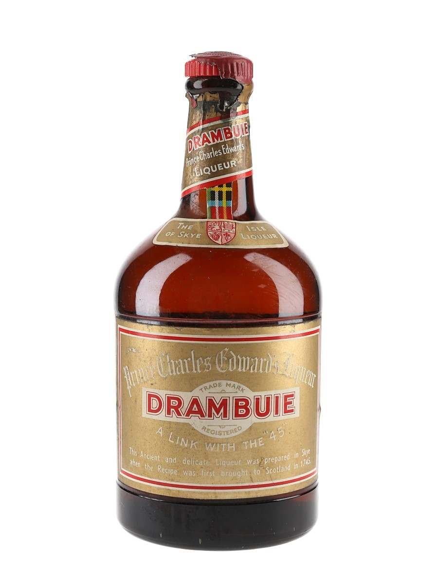 Drambuie Bottled 1980s 100cl / 40%