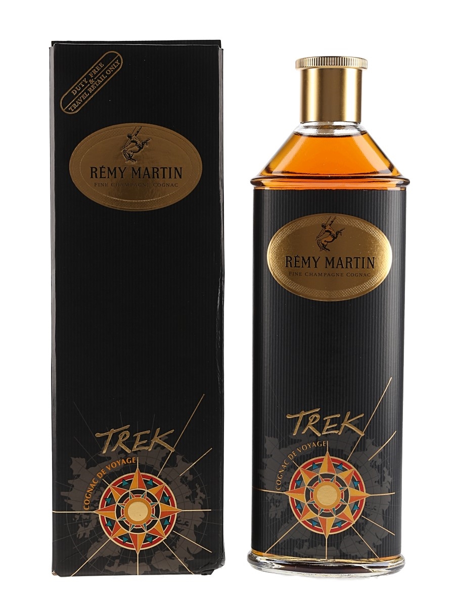 ウイスキー REMY MARTIN TREK 700ml 40% Remy Martin Trek - Lot 133506 - Buy/Sell Cognac Online