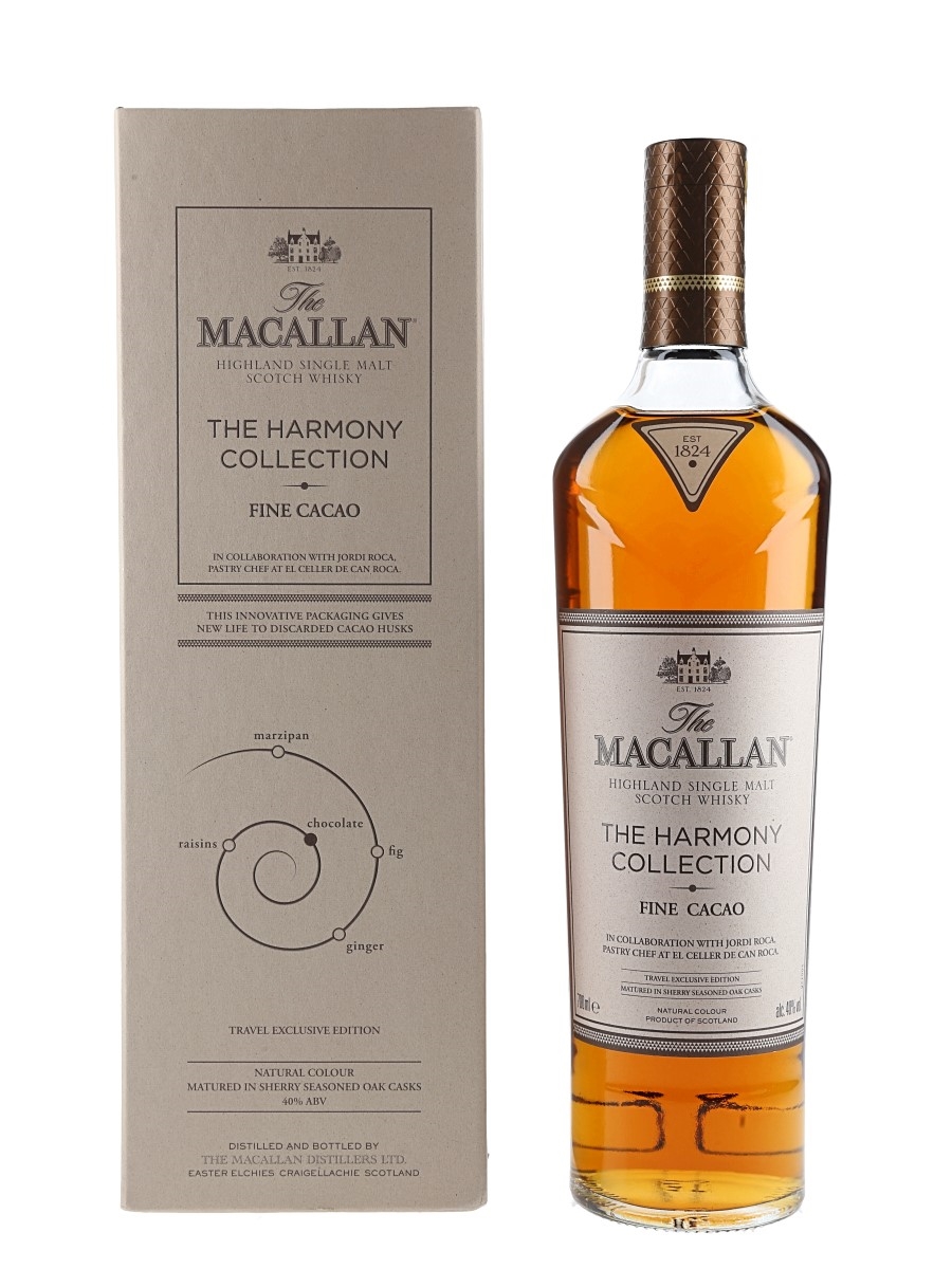 Macallan The Harmony Collection Fine Cacao - Lot 136760 - Buy/Sell