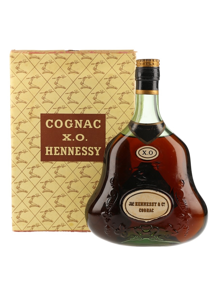 Hennessy XO Bottled 1950s 70cl / 40%