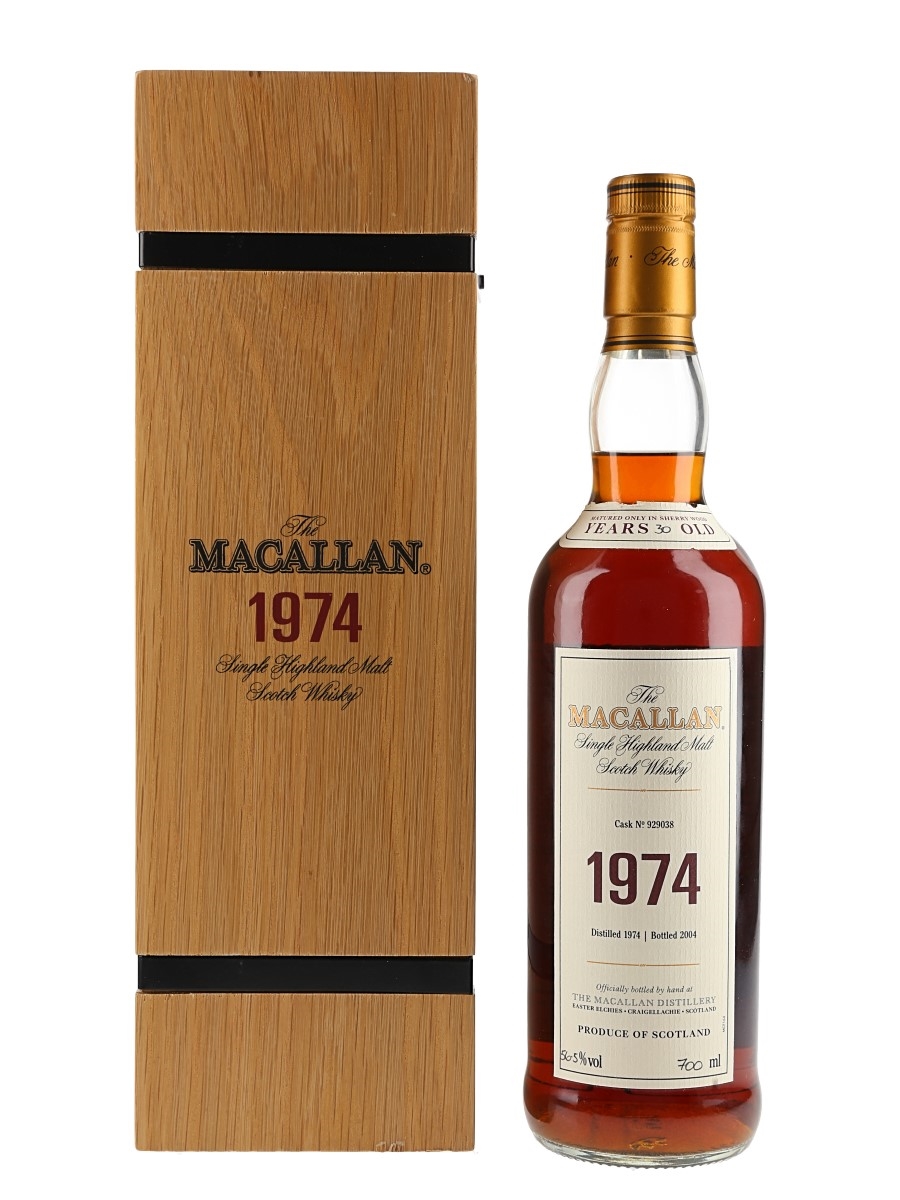 ウイスキー MACALLAN 30 The Macallan 30 Years Old Double Cask - Alchemy Asia