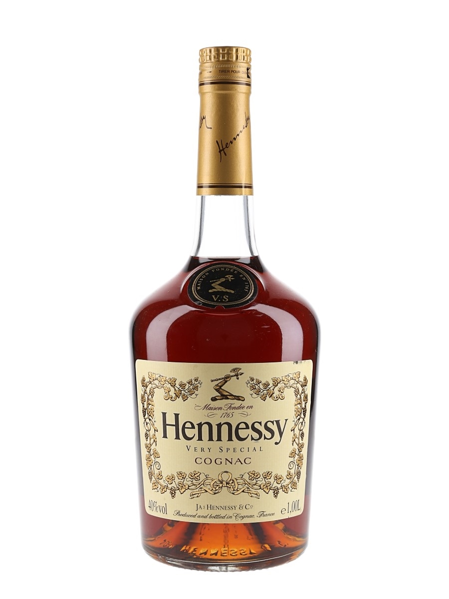Hennessy Very Special Bottled 1990s 100cl / 40%